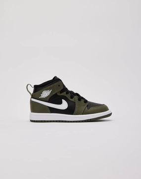 Jordan Air Jordan 1 Mid Pre-School Fashion bloggers' picks Fashion exhibitions