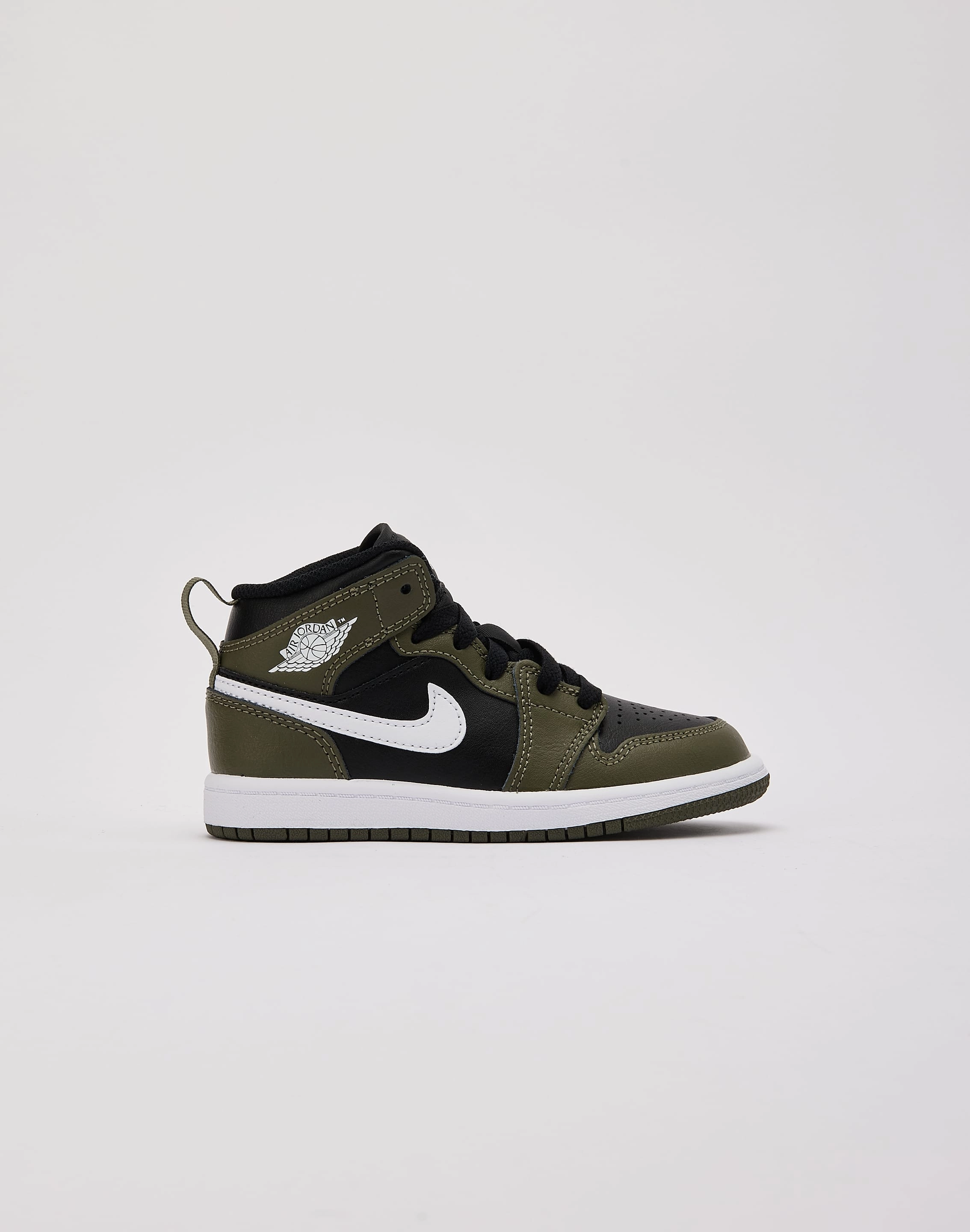 Jordan Air Jordan 1 Mid Pre-School Fashion bloggers' picks Fashion exhibitions