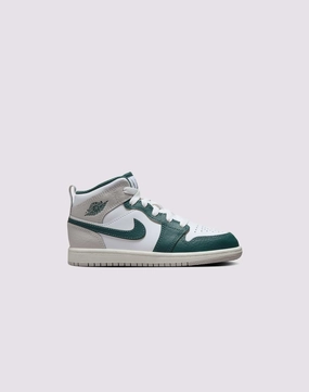 Jordan Air Jordan 1 Mid Pre-School Fashion catalog Fashion trends by region
