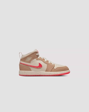 Jordan Air Jordan 1 Mid Pre-School Fashion for all ages Luxury fashion items