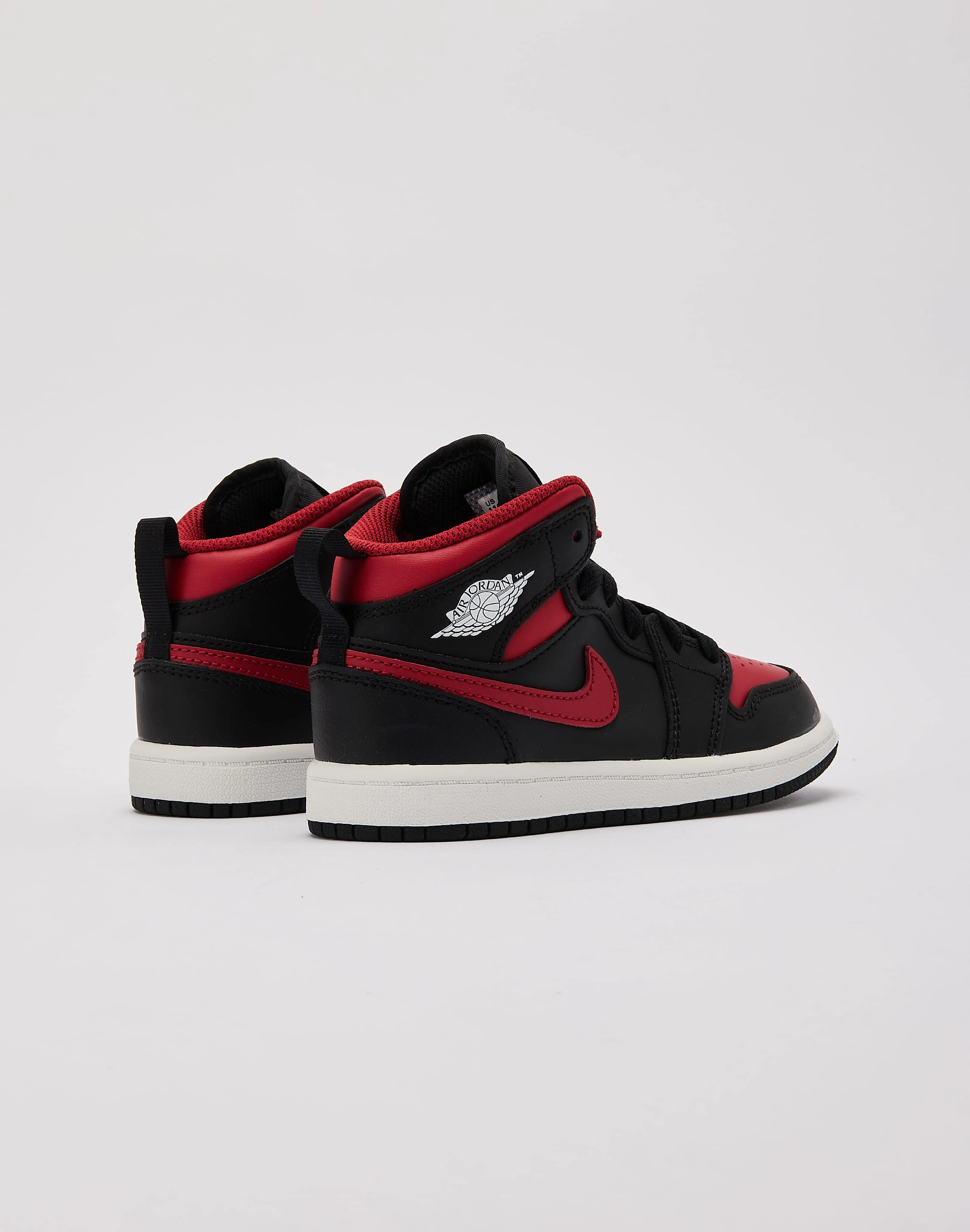 Jordan  Air Jordan 1 Mid Pre-School Fashion labels