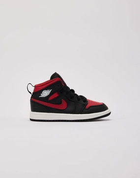 Jordan  Air Jordan 1 Mid Pre-School Fashionable options Fashion storage (wardrobes, hangers, etc.)