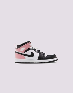 Jordan Air Jordan 1 Mid Pre-School Wardrobe staples Bohemian style items