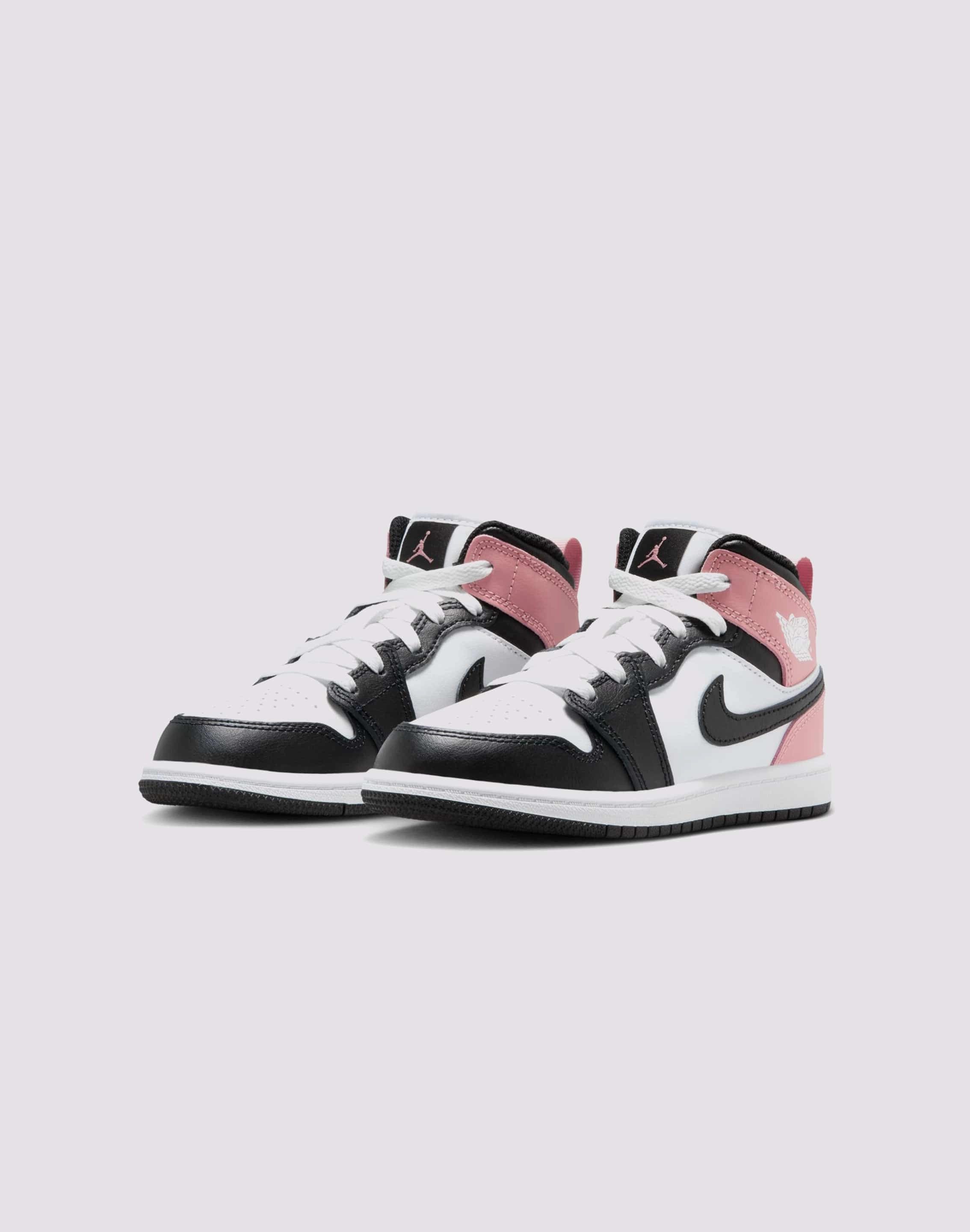 Jordan Air Jordan 1 Mid Pre-School Wardrobe staples