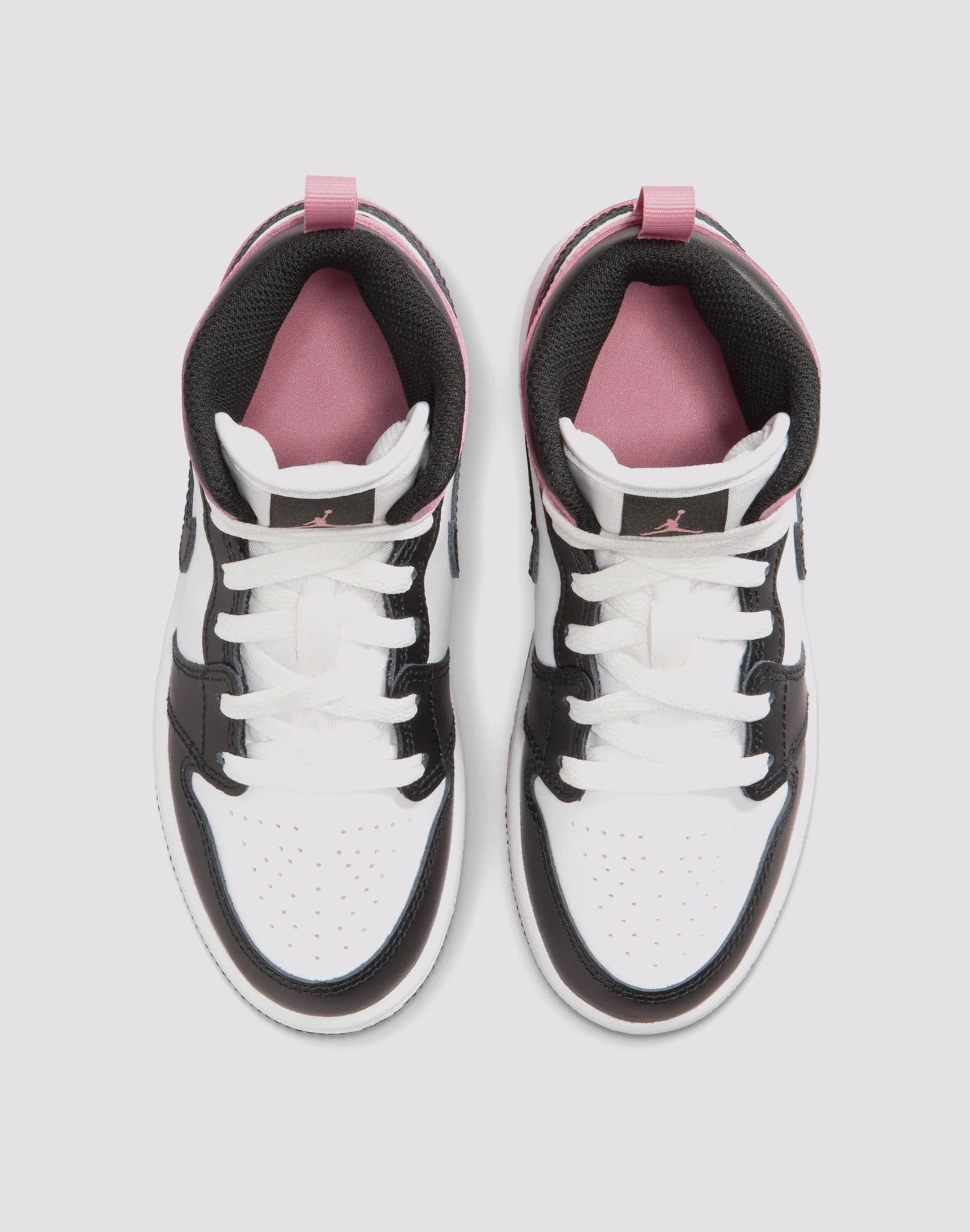 Jordan Air Jordan 1 Mid Pre-School Wardrobe staples