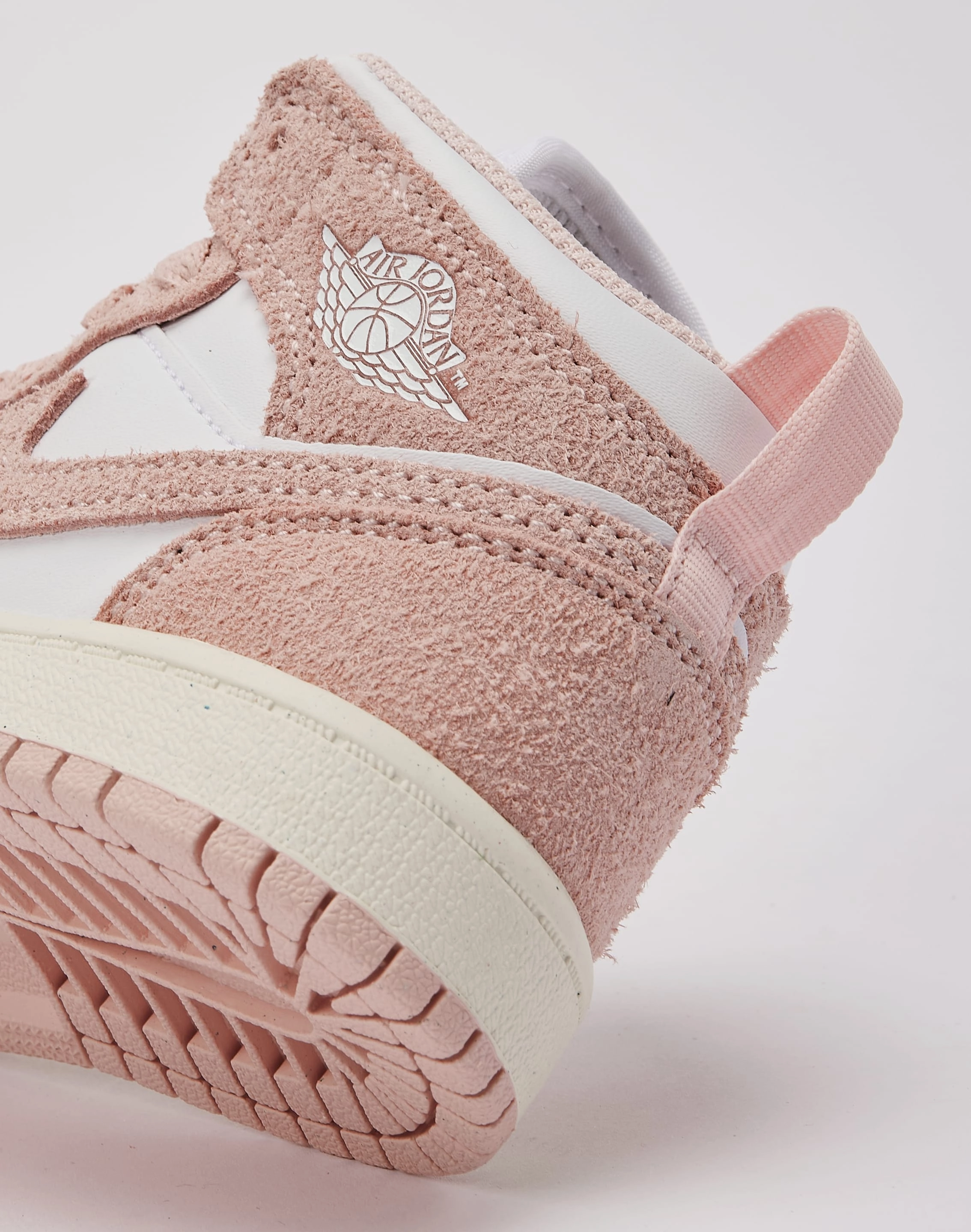 Jordan Air Jordan 1 Mid SE Pre-School Street fashion