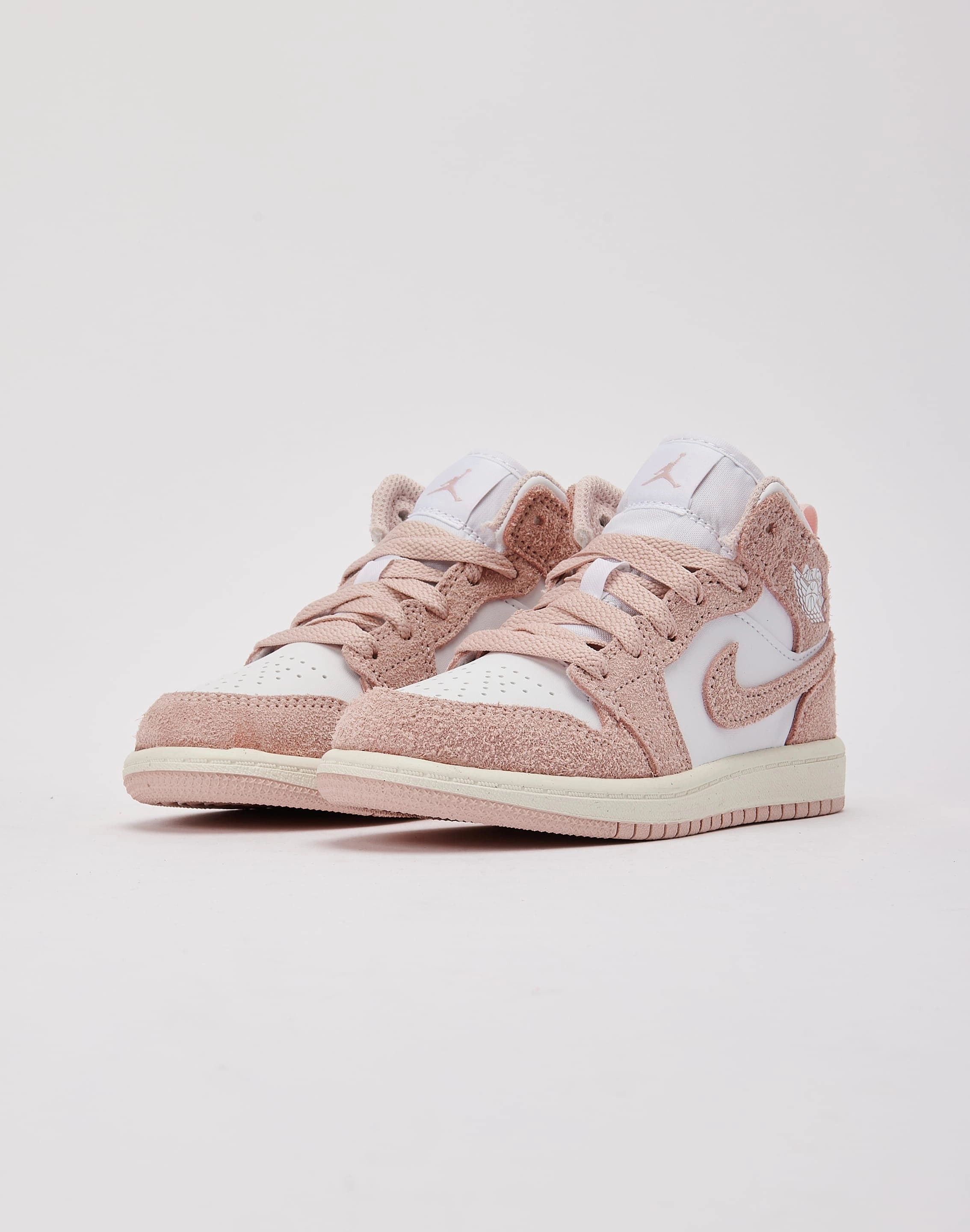Jordan Air Jordan 1 Mid SE Pre-School Street fashion