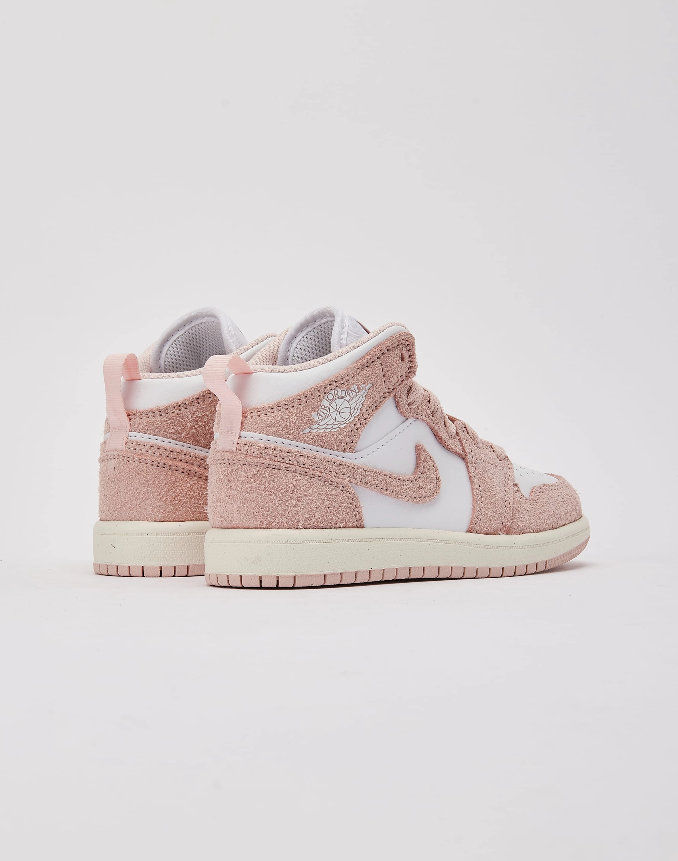 Jordan Air Jordan 1 Mid SE Pre-School Street fashion