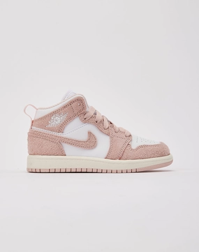 Jordan Air Jordan 1 Mid SE Pre-School Street fashion Workwear options
