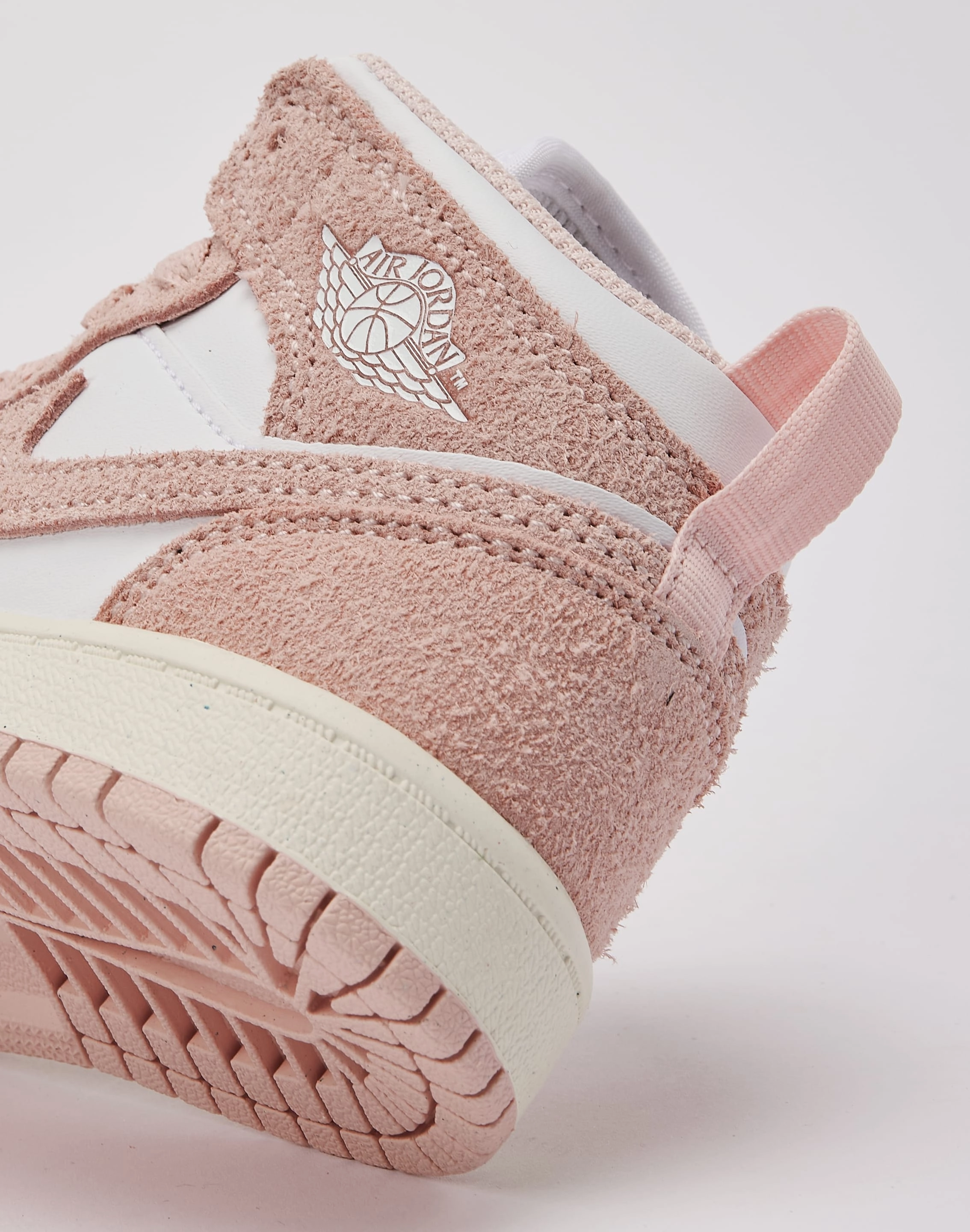 Jordan Air Jordan 1 Mid SE Pre-School Street fashion