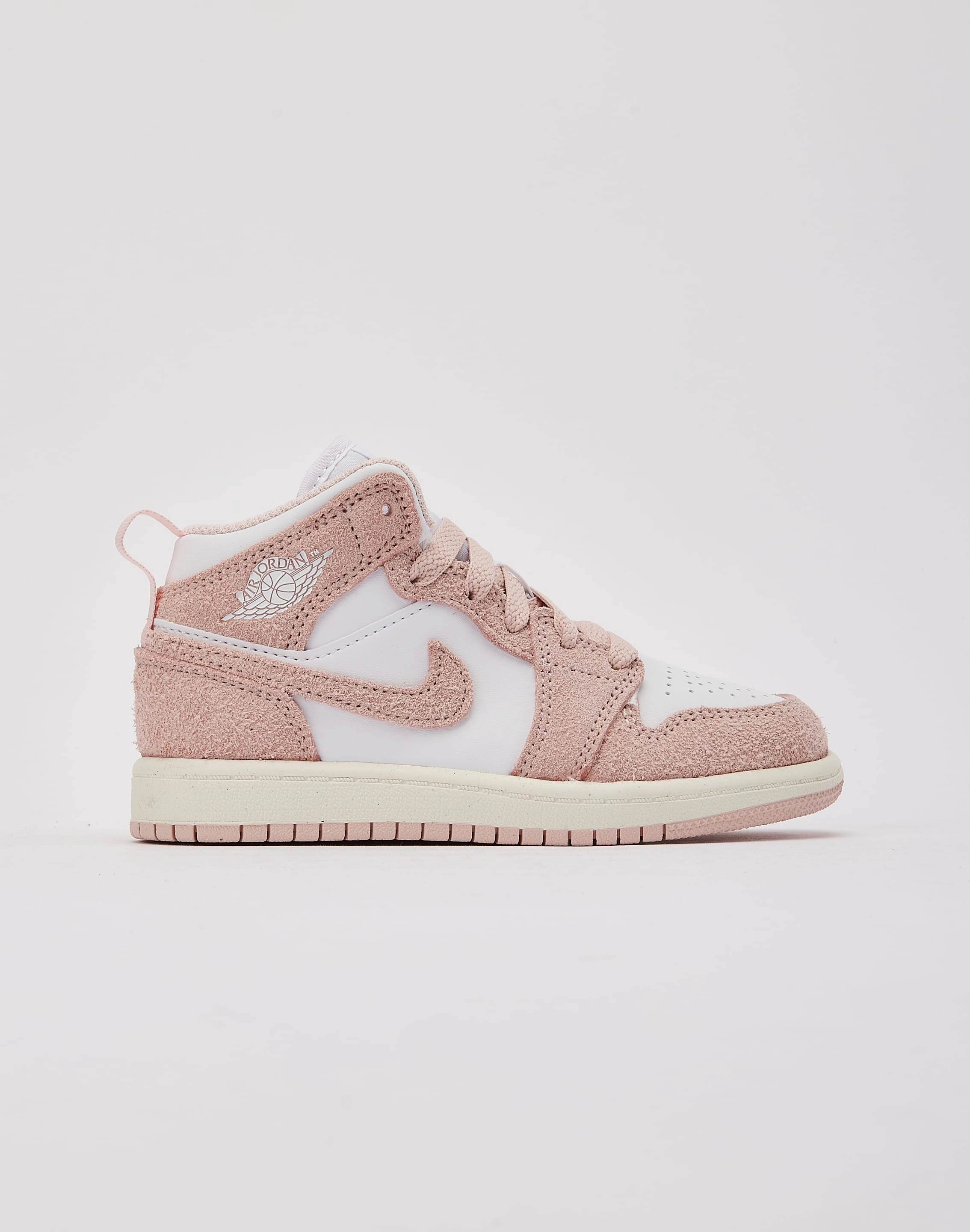 Jordan Air Jordan 1 Mid SE Pre-School Street fashion Workwear options
