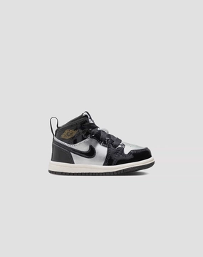 Jordan Air Jordan 1 Mid SE Toddler Trendy gear Fashion accessories