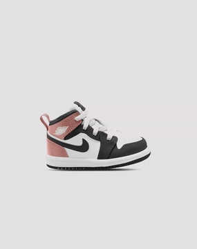 Jordan Air Jordan 1 Mid Toddler Fashionable goods Free shipping offers