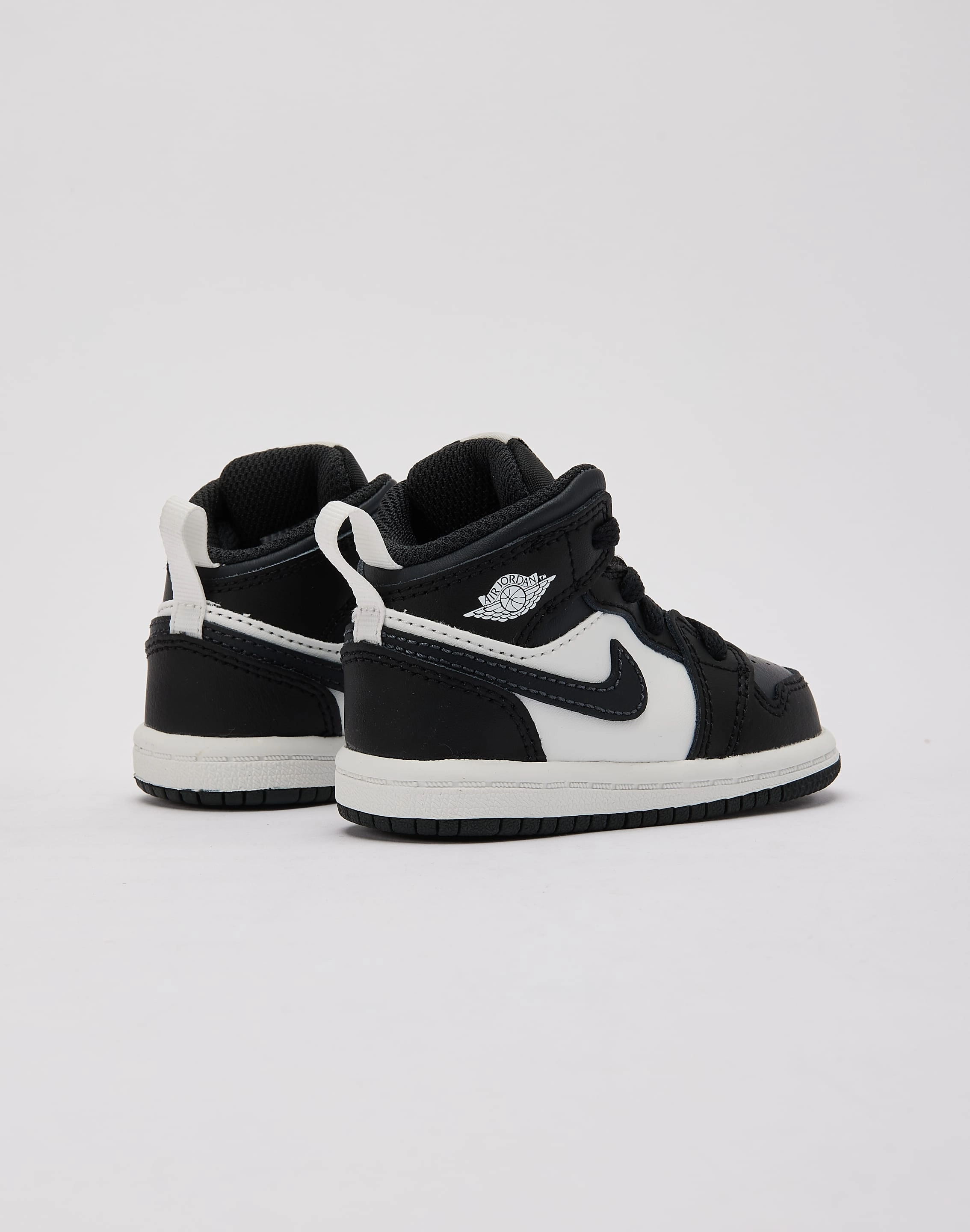 Jordan Air Jordan 1 Mid Toddler Leather - material fashion