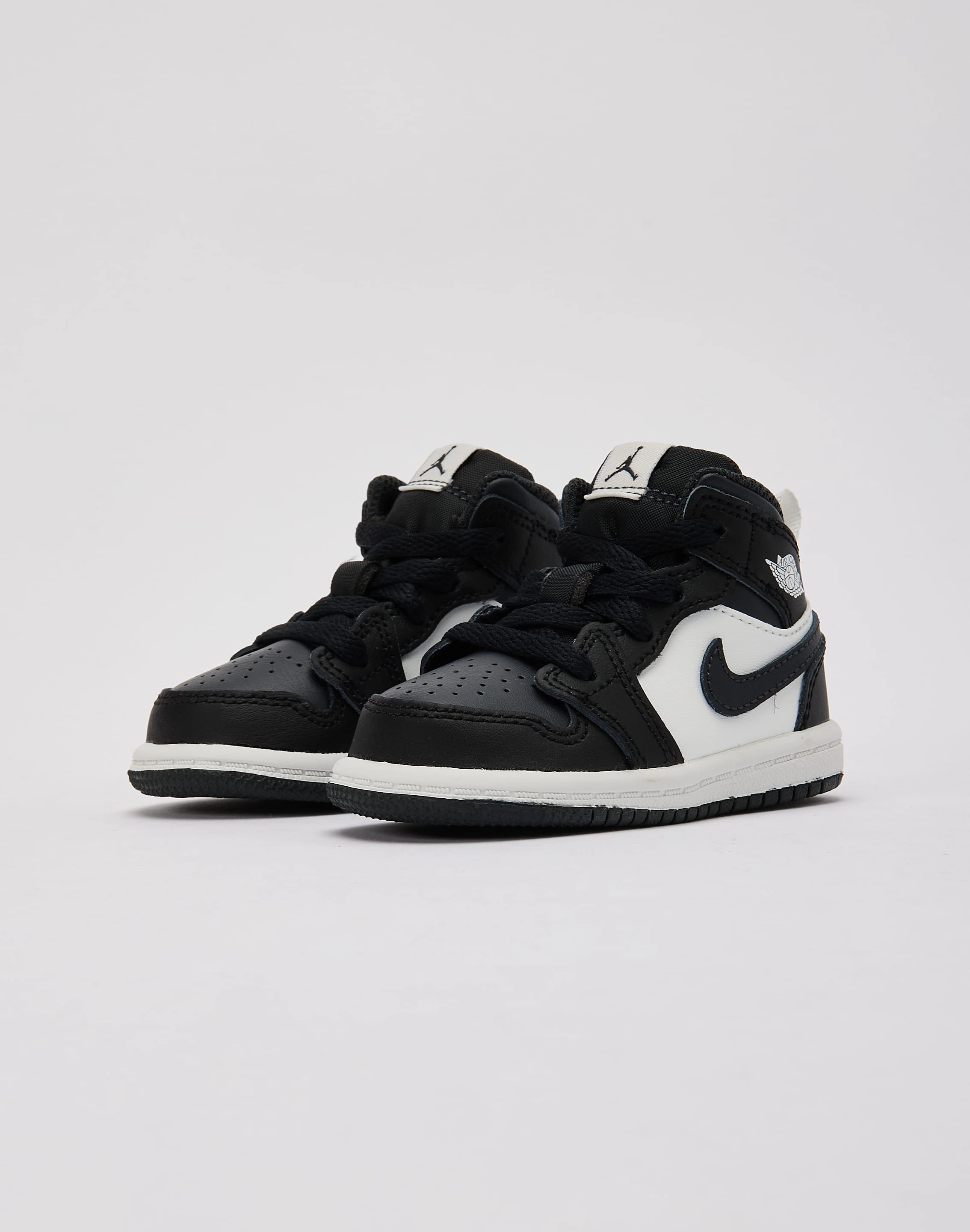 Jordan Air Jordan 1 Mid Toddler Leather - material fashion