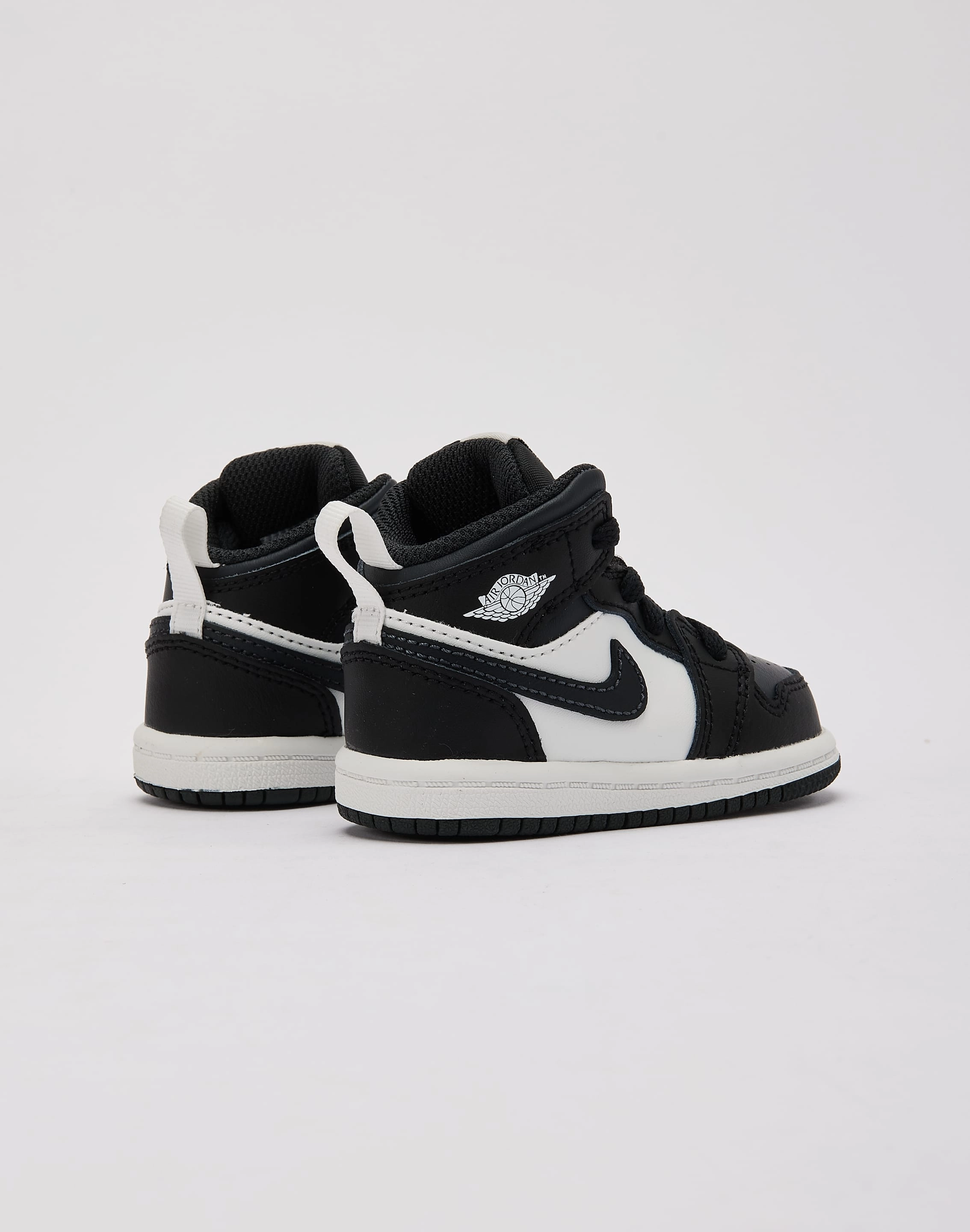 Jordan Air Jordan 1 Mid Toddler Leather - material fashion