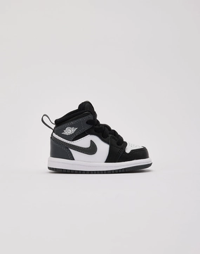 Jordan Air Jordan 1 Mid Toddler Seasonal wear Formal wear selections