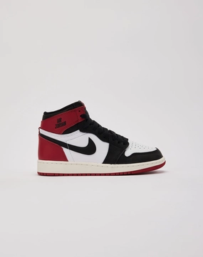 Jordan Air Jordan 1 Retro High OG 'Black Toe Reimagined' Grade-School Formal wear selections Lingerie and intimates