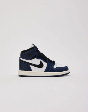 Jordan Air Jordan 1 Retro High OG 'Midnight Navy' Pre-School Fashion must - haves Organic fashion products