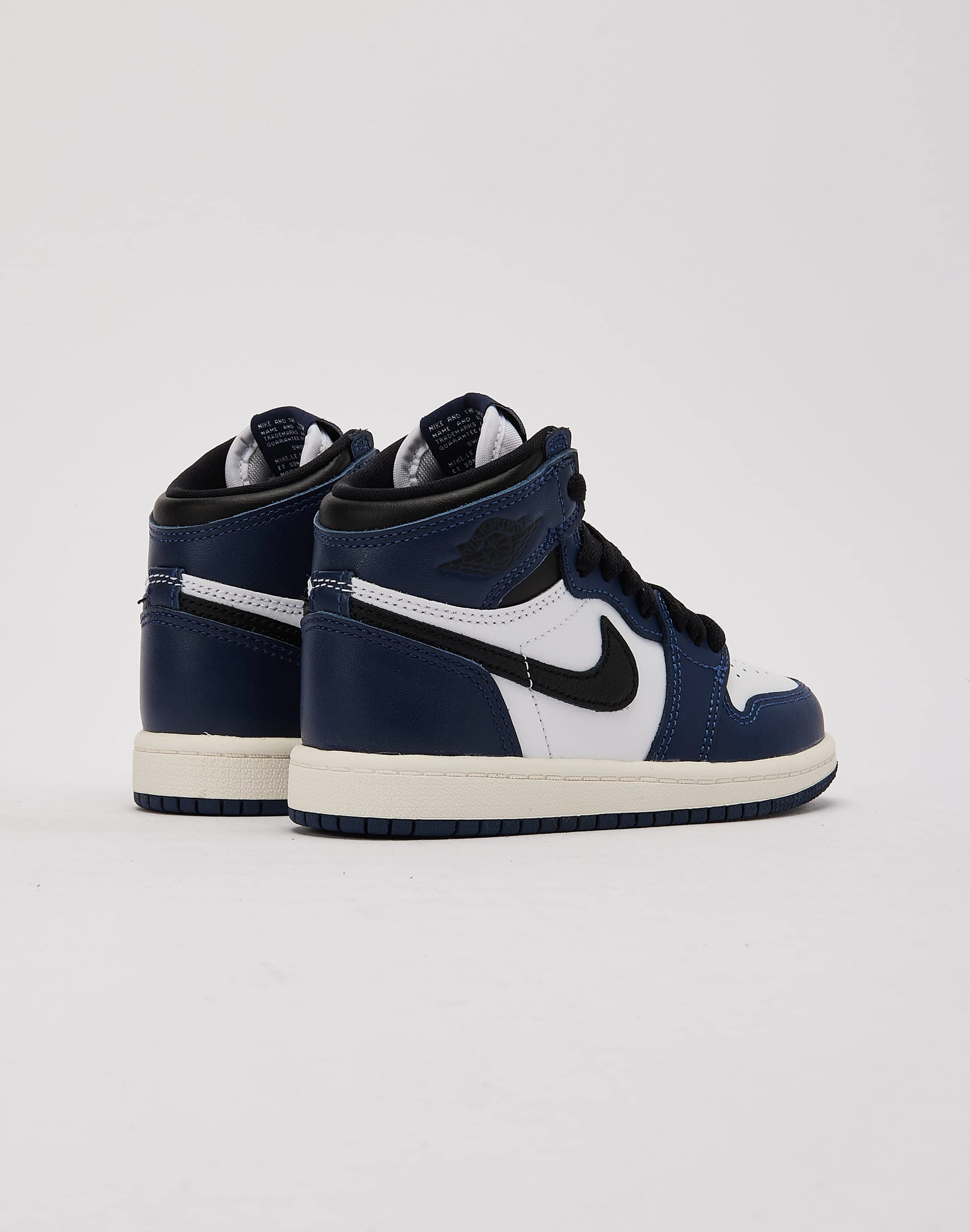 Jordan Air Jordan 1 Retro High OG 'Midnight Navy' Pre-School Fashion must - haves