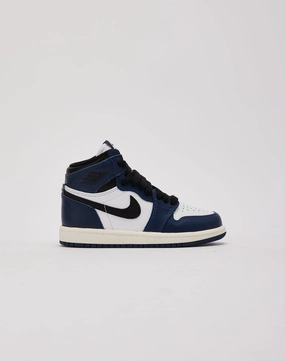 Jordan Air Jordan 1 Retro High OG 'Midnight Navy' Pre-School Fashion must - haves Organic fashion products
