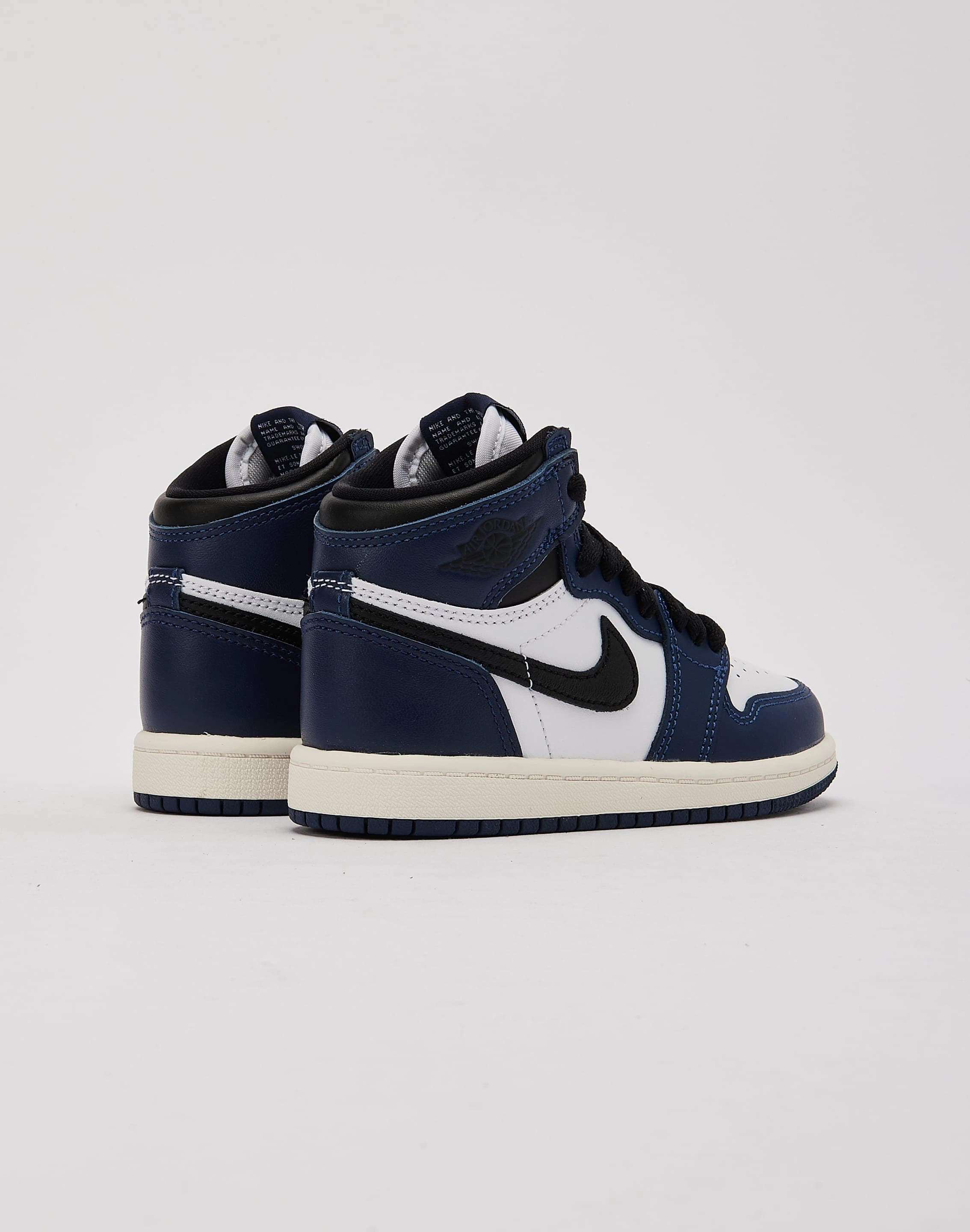 Jordan Air Jordan 1 Retro High OG 'Midnight Navy' Pre-School Fashion must - haves