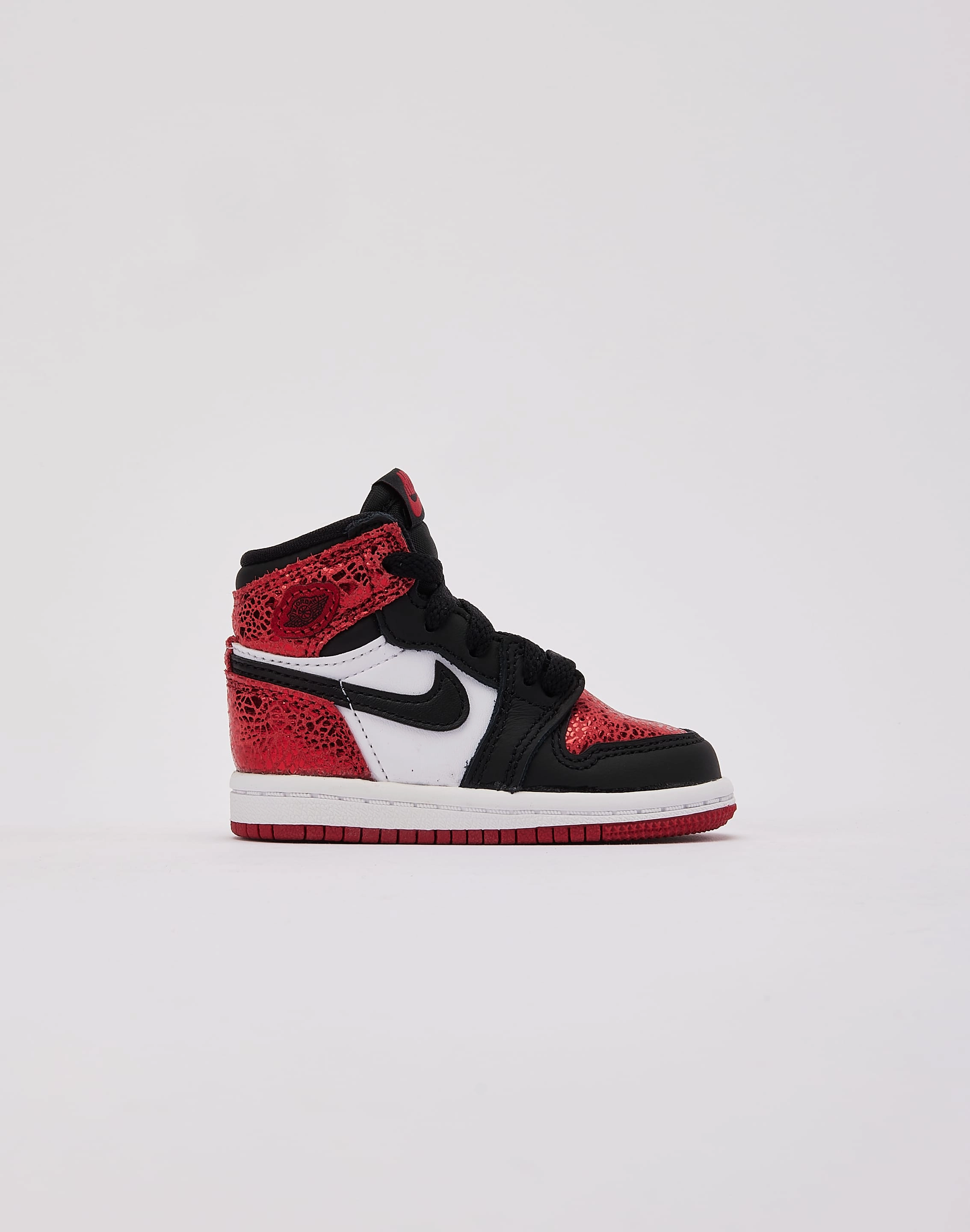 Jordan Air Jordan 1 Retro High OG 'Ruby' Toddler Fashion influencers' recommendations Vintage - inspired fashion