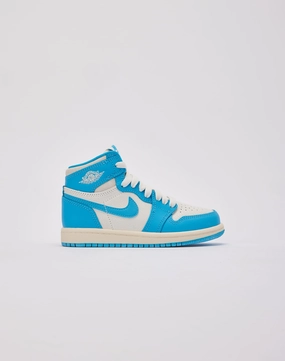 Jordan Air Jordan 1 Retro High OG 'UNC Reimagined' Pre-School Fashion events Fashionable goods