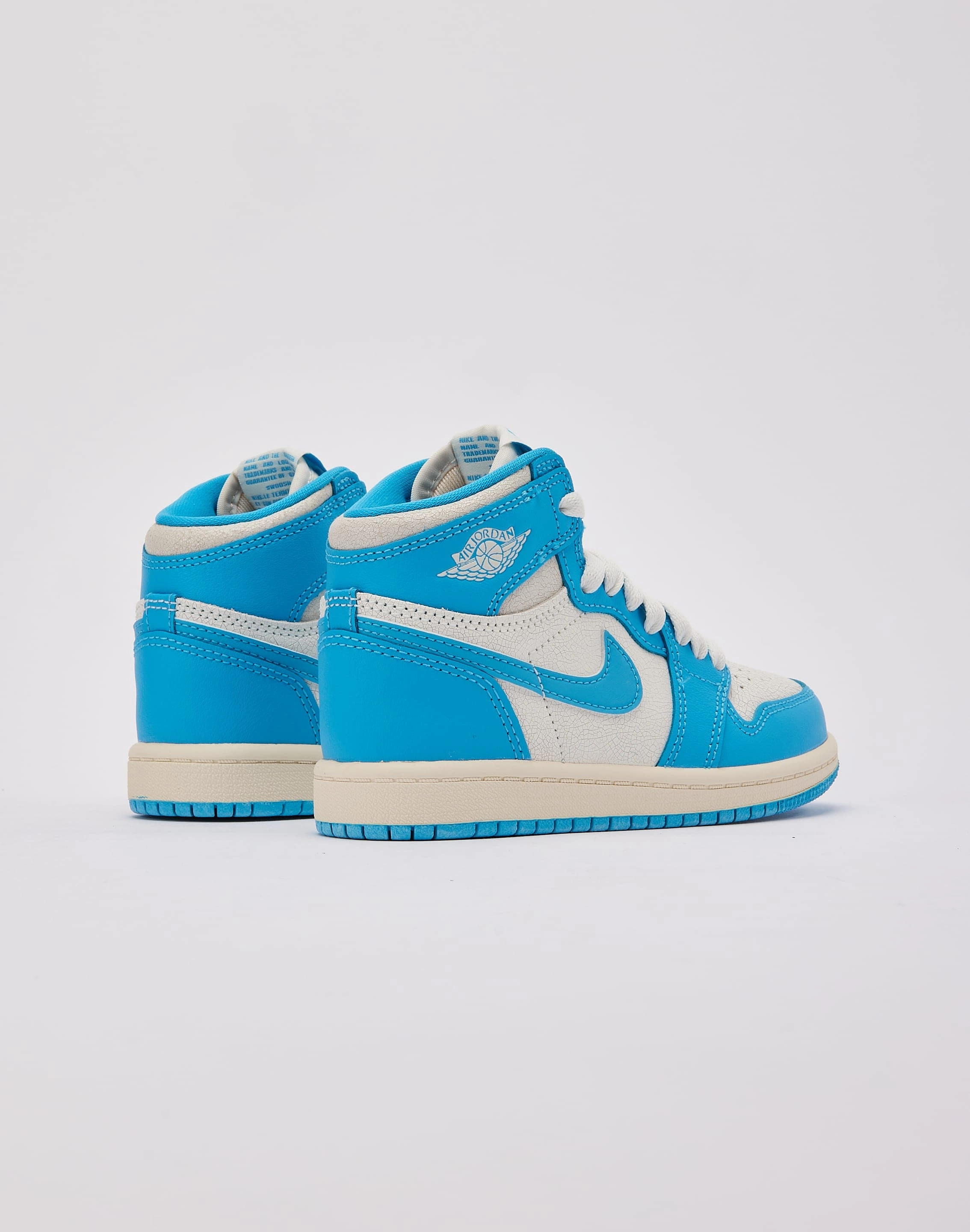 Jordan Air Jordan 1 Retro High OG 'UNC Reimagined' Pre-School Fashion events