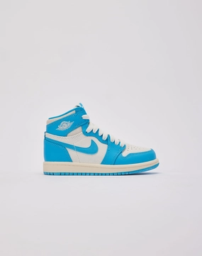 Jordan Air Jordan 1 Retro High OG 'UNC Reimagined' Pre-School Fashion events Fashionable goods