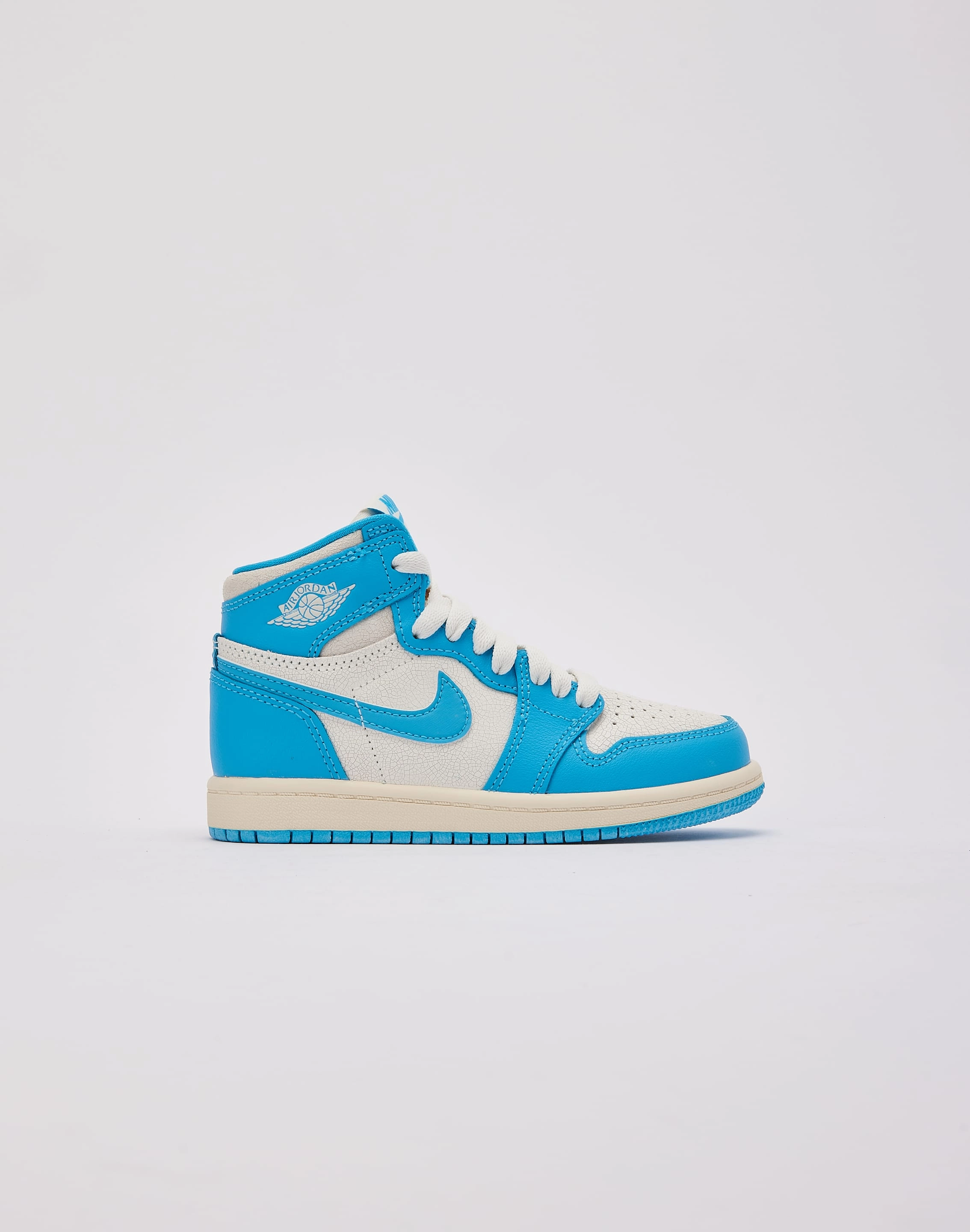 Jordan Air Jordan 1 Retro High OG 'UNC Reimagined' Pre-School Fashion events Fashionable goods