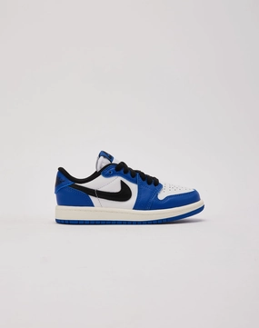 Jordan Air Jordan 1 Retro Low OG 'Game Royal' Pre-School Fashion trends by region Fashion technology