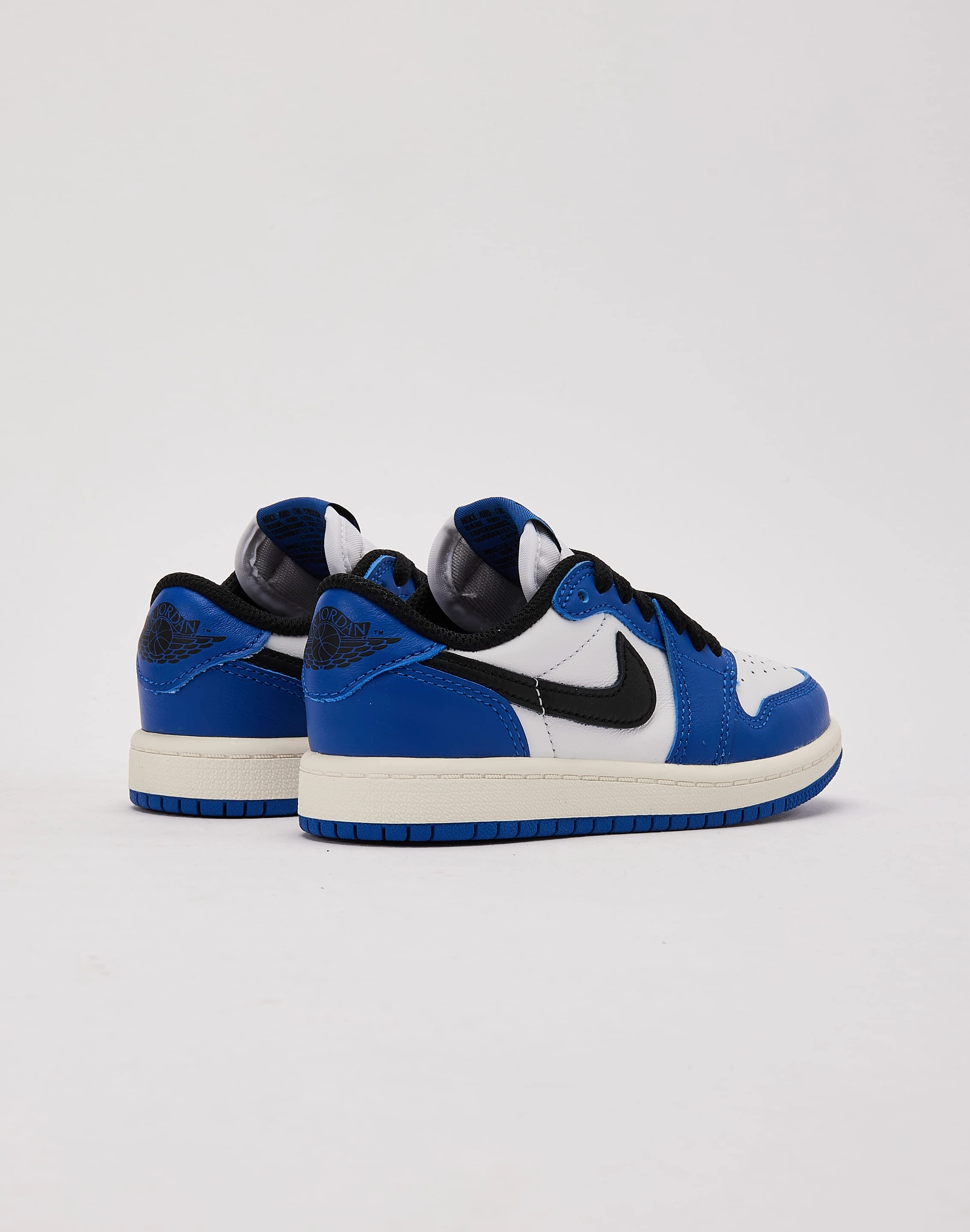 Jordan Air Jordan 1 Retro Low OG 'Game Royal' Pre-School Fashion trends by region