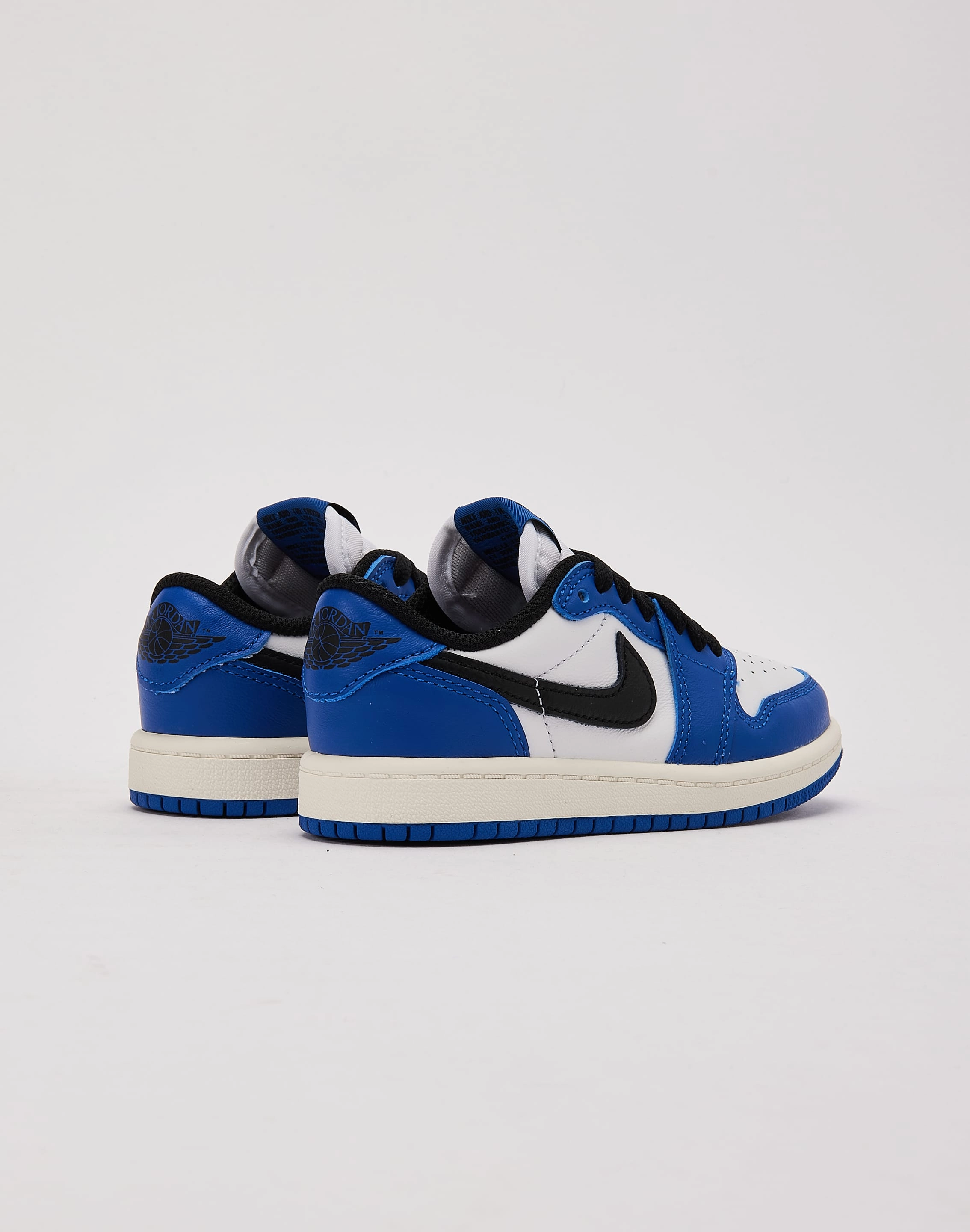 Jordan Air Jordan 1 Retro Low OG 'Game Royal' Pre-School Fashion trends by region