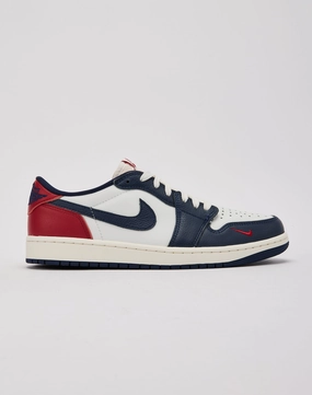Jordan Air Jordan 1 Retro Low OG 'Howard University' Luxury fashion items Ethical fashion choices