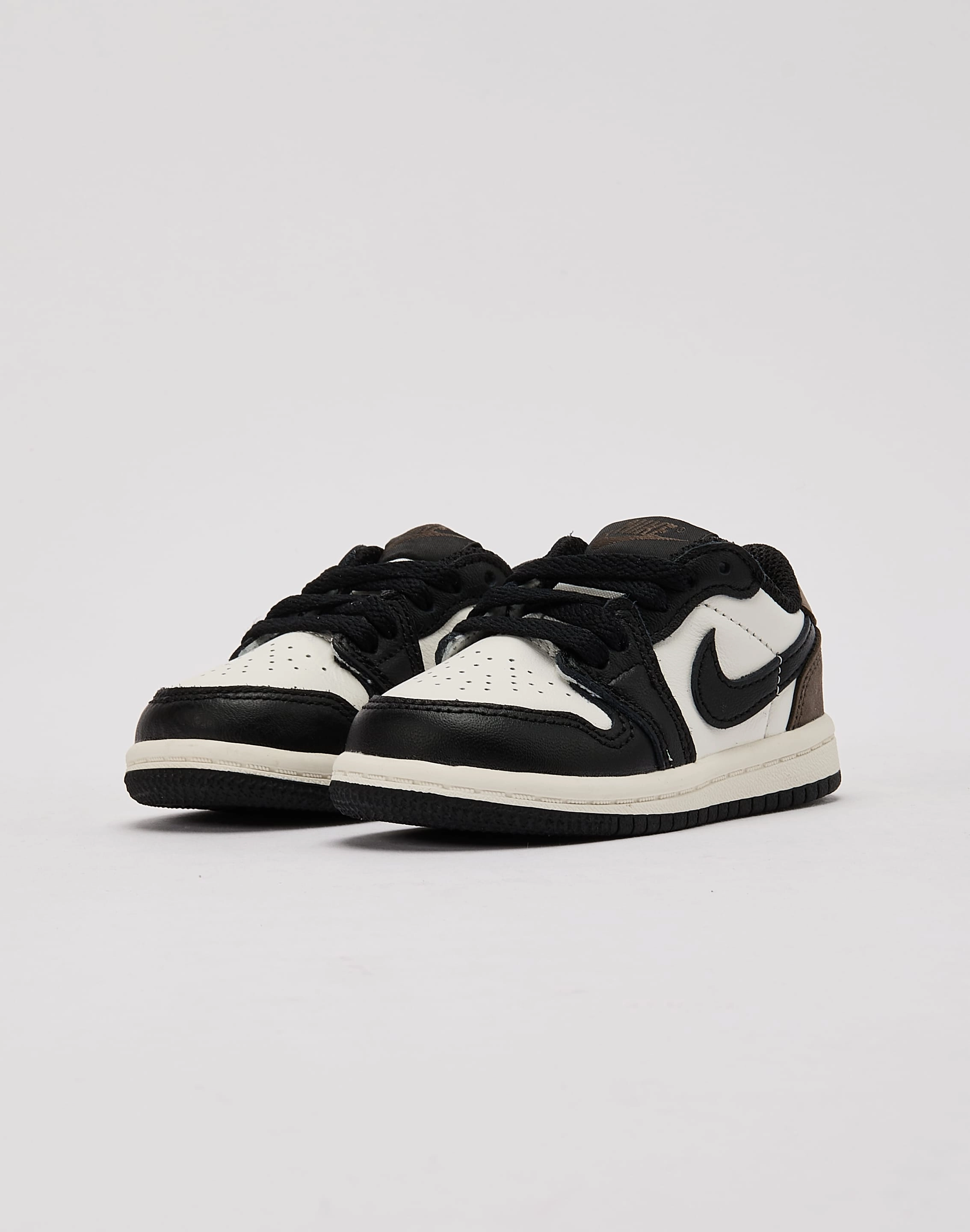 Jordan Air Jordan 1 Retro Low OG 'Mocha' Toddler Nylon - included fashion