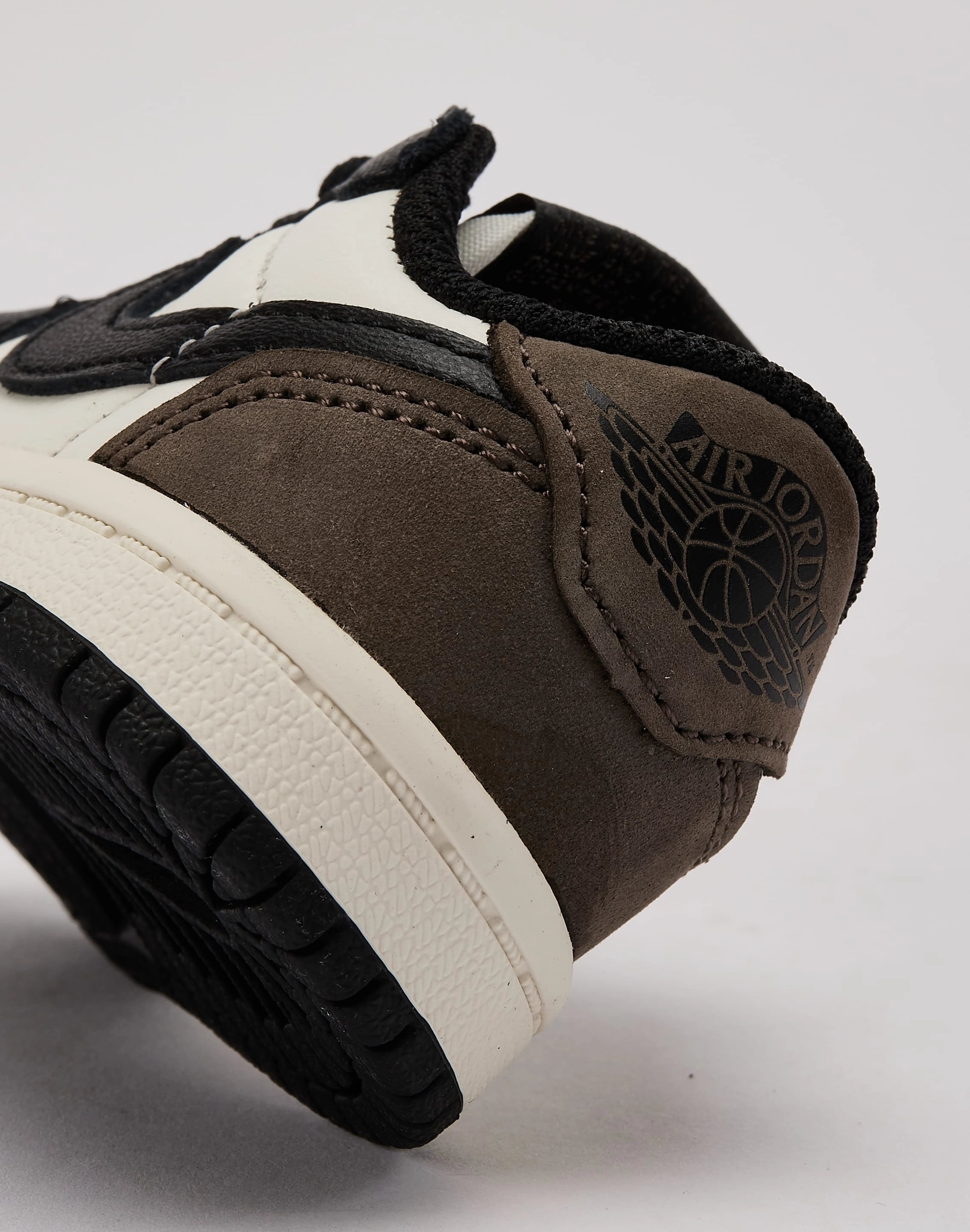 Jordan Air Jordan 1 Retro Low OG 'Mocha' Toddler Nylon - included fashion