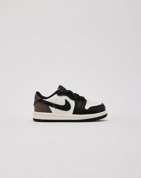 Jordan Air Jordan 1 Retro Low OG 'Mocha' Toddler Nylon - included fashion Everyday wear