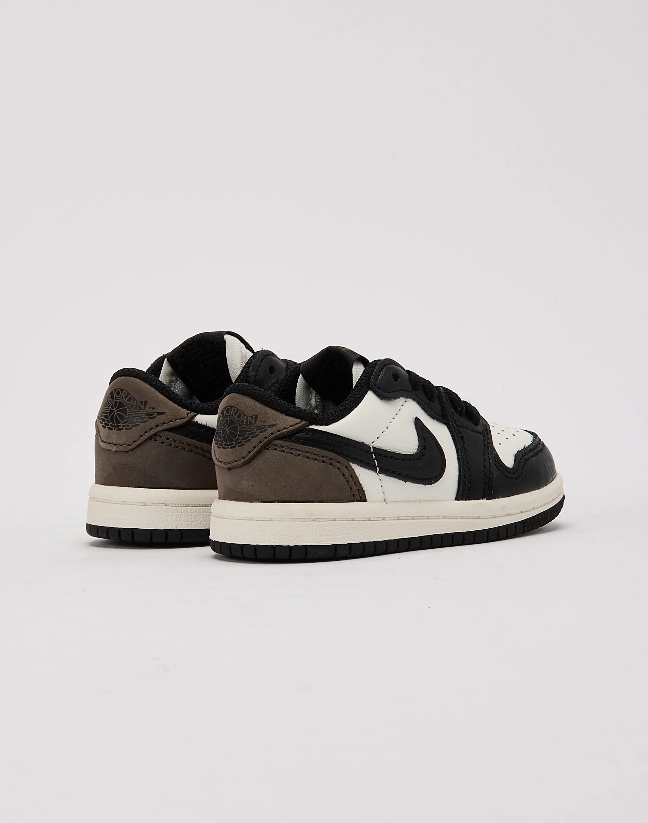 Jordan Air Jordan 1 Retro Low OG 'Mocha' Toddler Nylon - included fashion