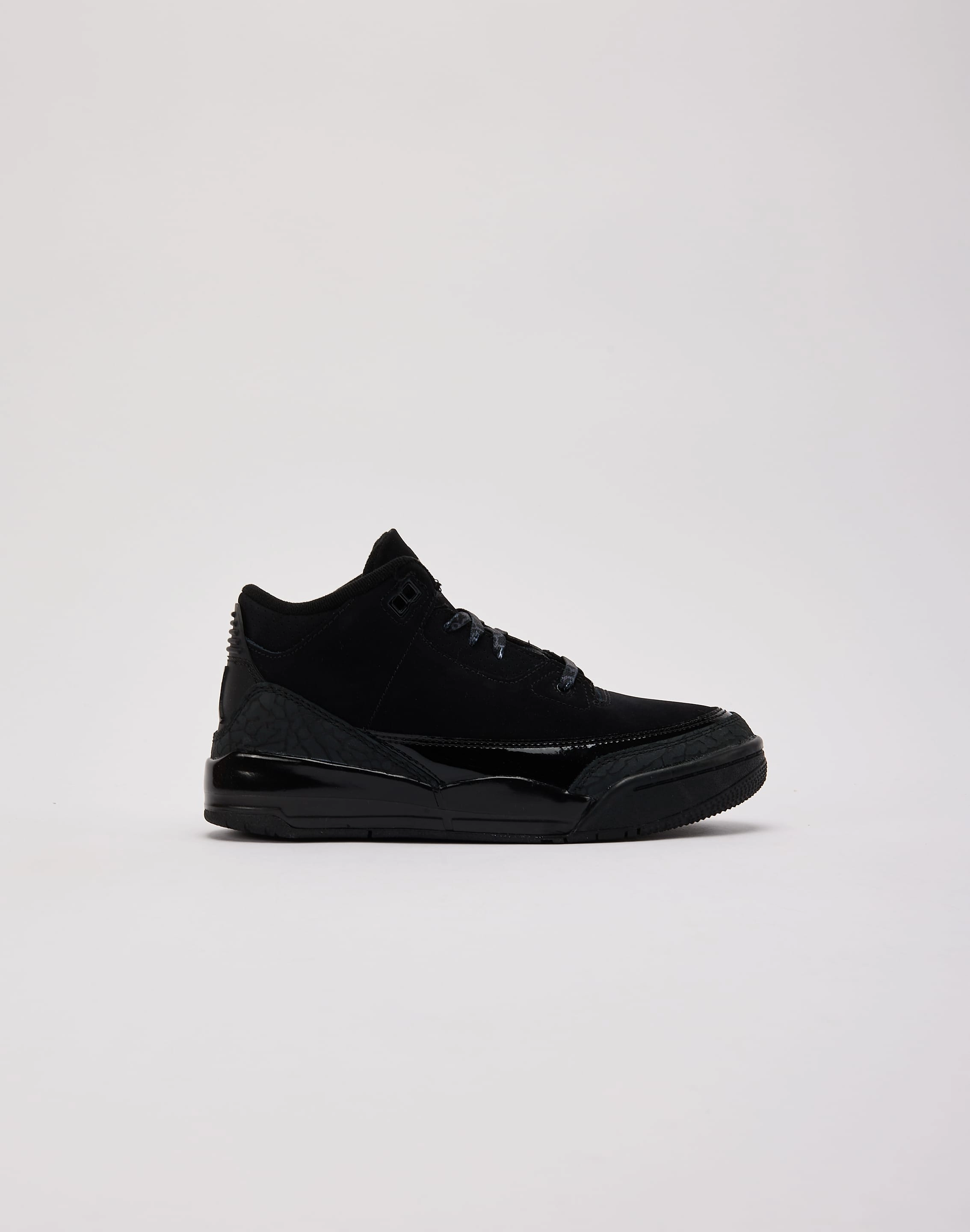 Jordan Air Jordan 3 Retro 'Black Cat' Pre-School Fashion trends by region New fashion arrivals