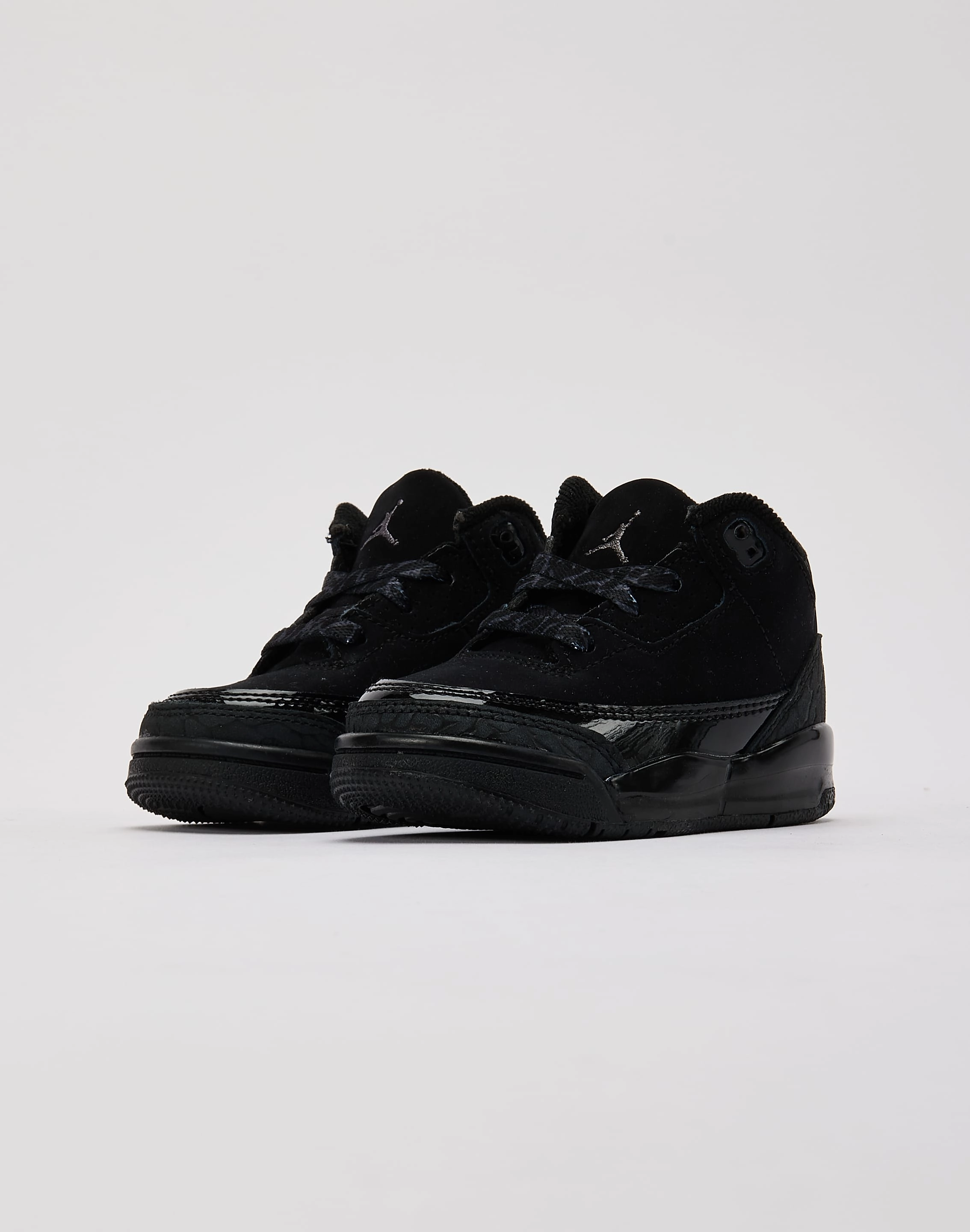 Jordan Air Jordan 3 Retro 'Black Cat' Toddler Fashion subscription services