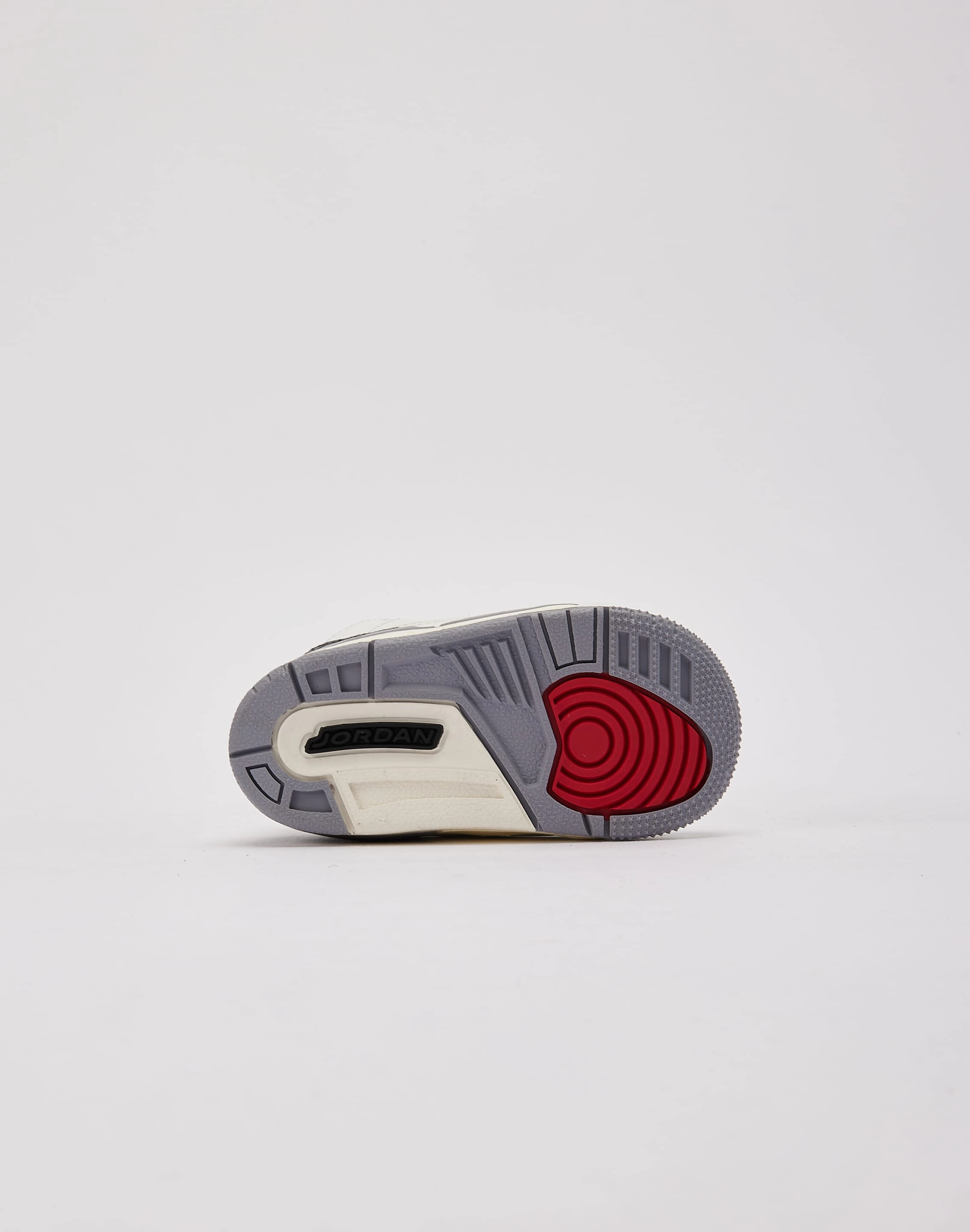 Jordan Air Jordan 3 Retro 'Cement Grey' Toddler Fashion care (washing, ironing, etc.)