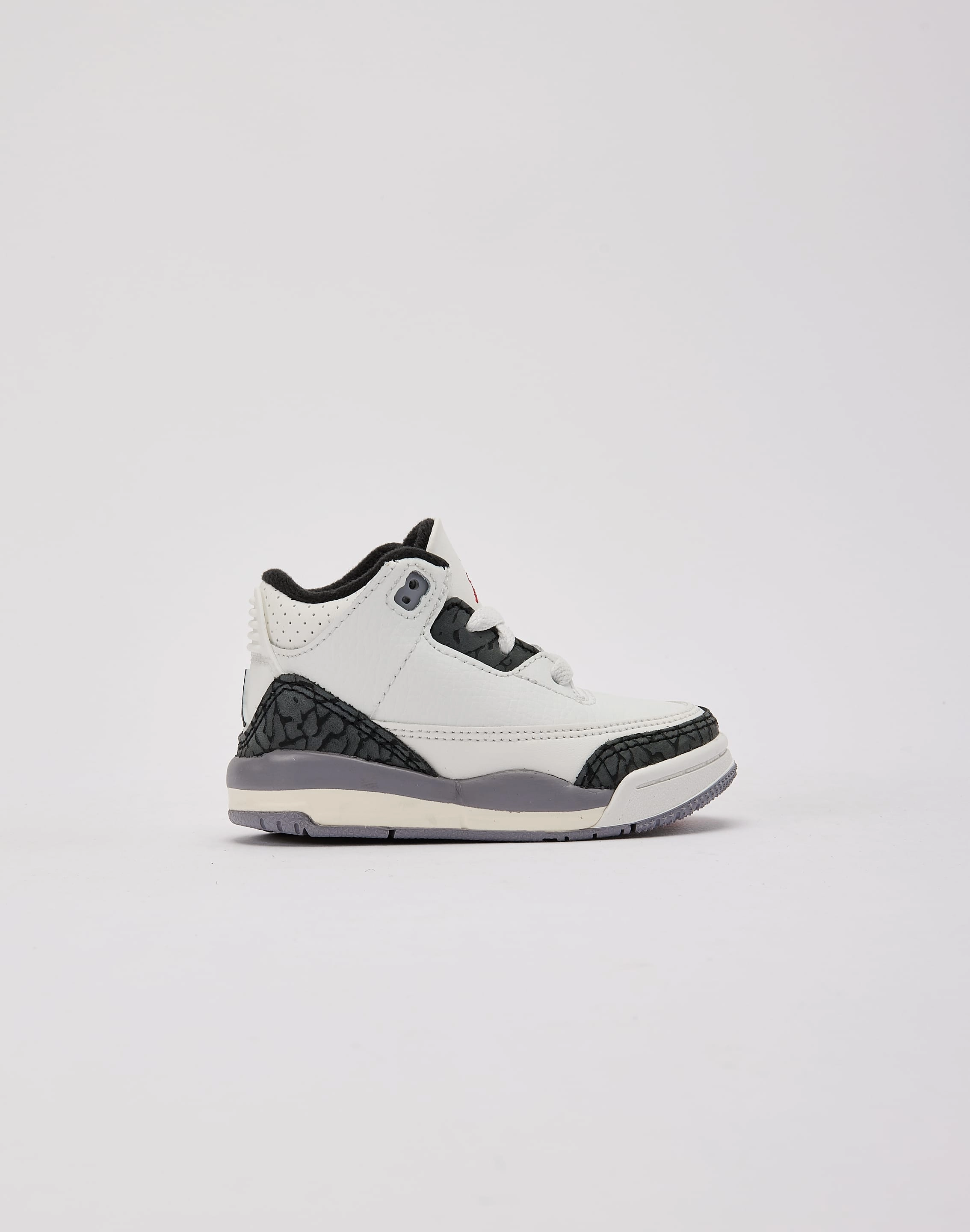 Jordan Air Jordan 3 Retro 'Cement Grey' Toddler Quality apparel Sustainable fashion