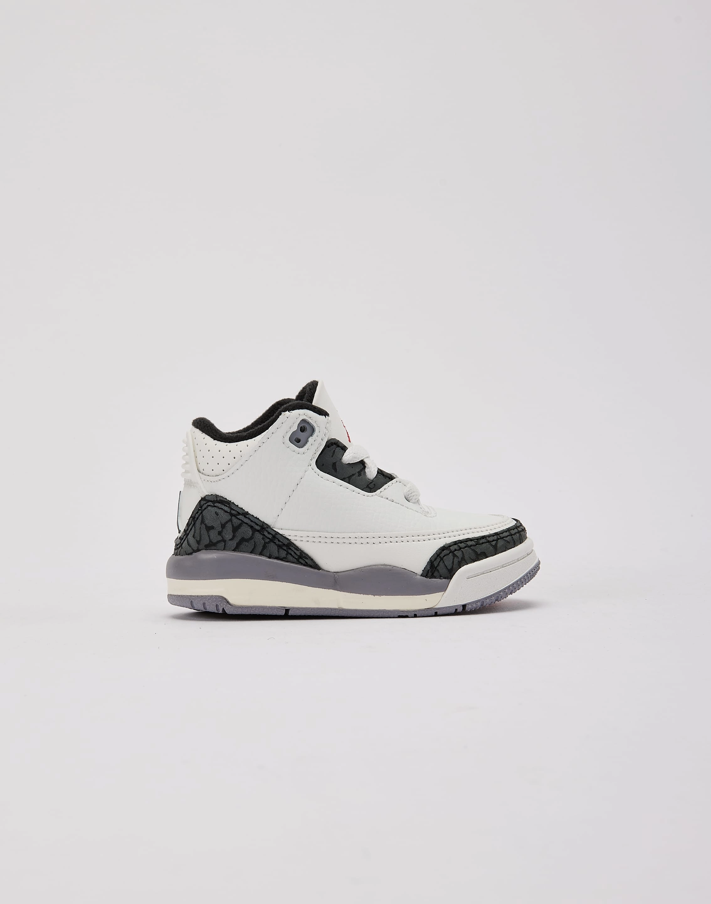 Jordan Air Jordan 3 Retro 'Cement Grey' Toddler Fashion care (washing, ironing, etc.) Fashion sizes