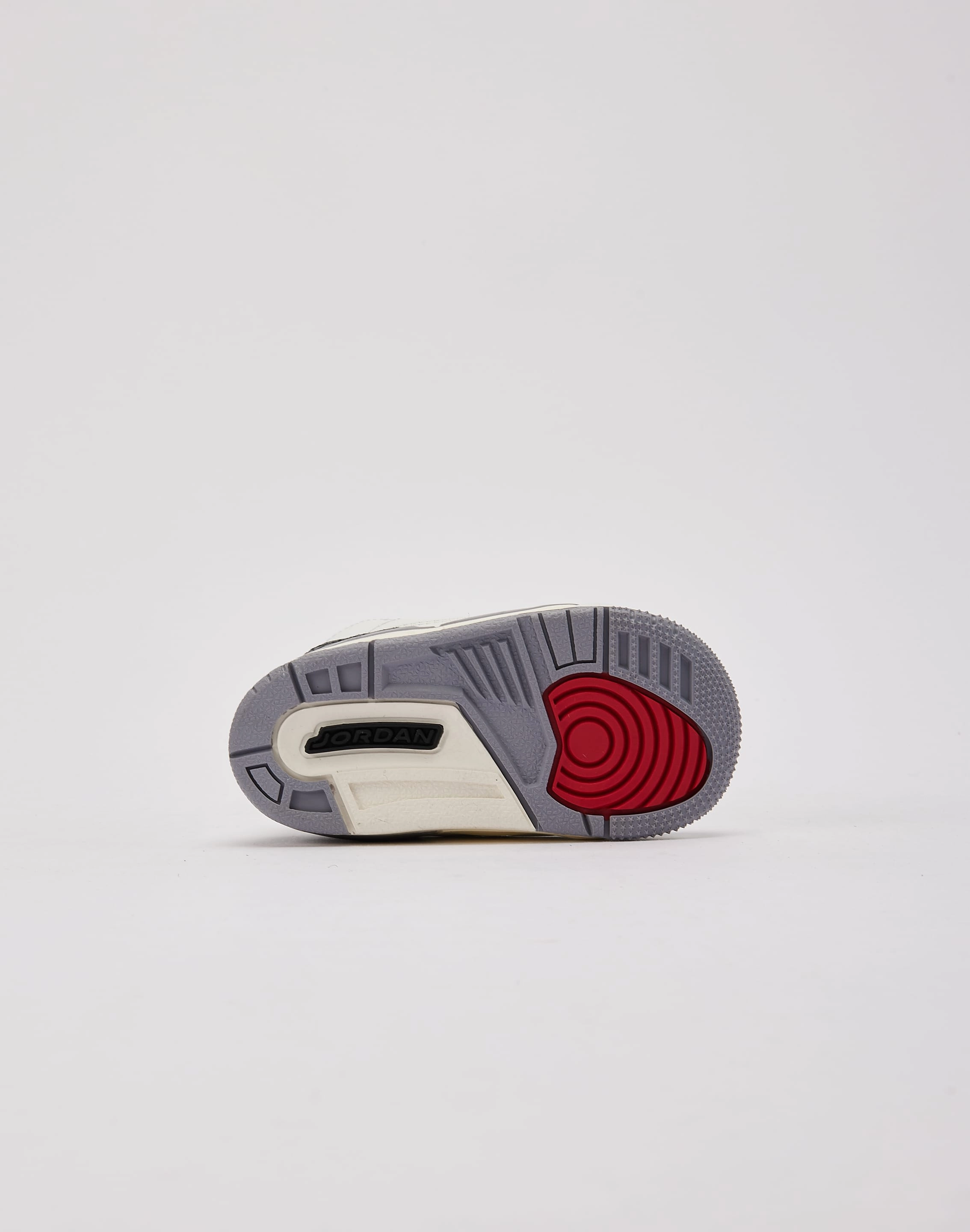 Jordan Air Jordan 3 Retro 'Cement Grey' Toddler Fashion care (washing, ironing, etc.)