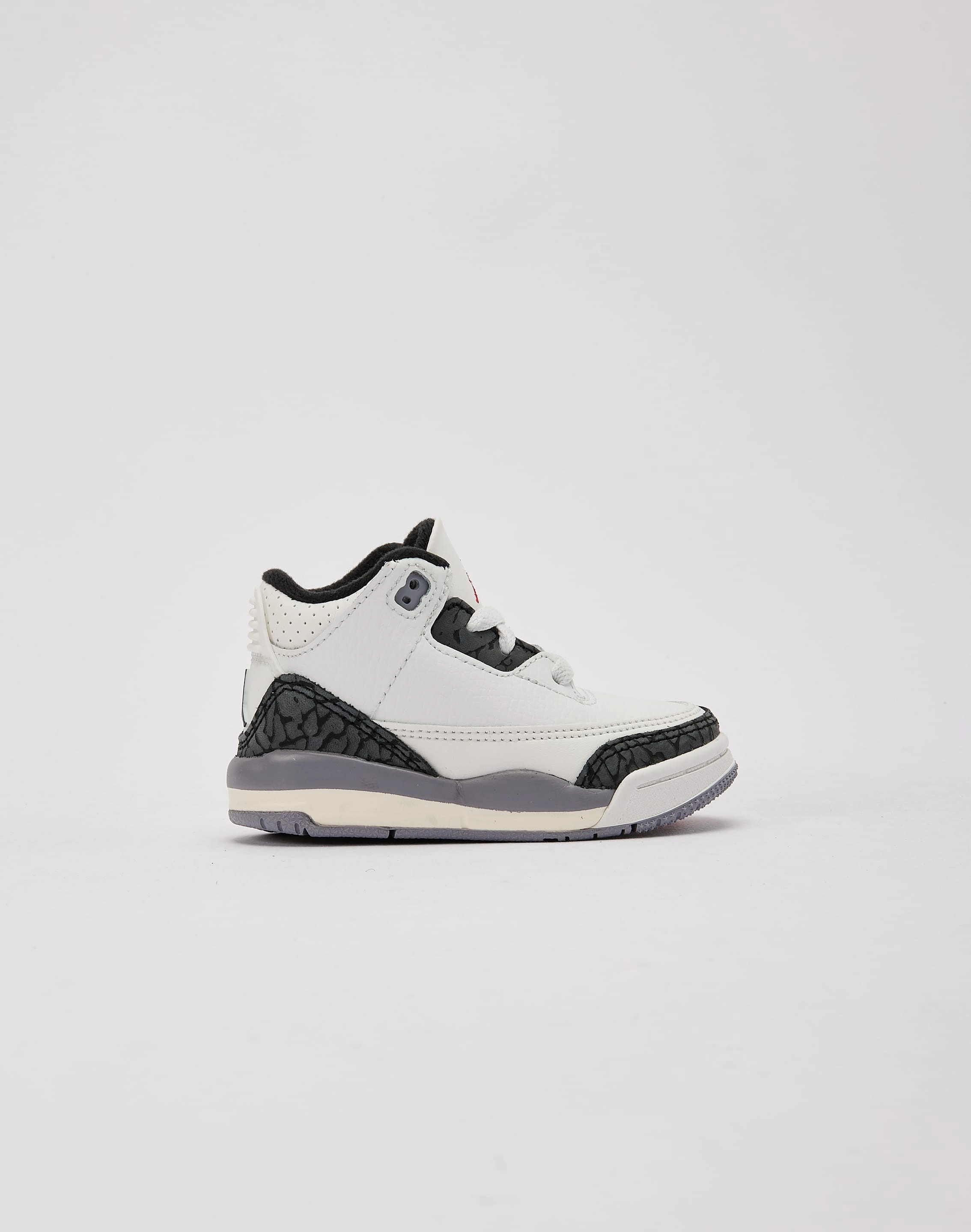 Jordan Air Jordan 3 Retro 'Cement Grey' Toddler Quality apparel Sustainable fashion