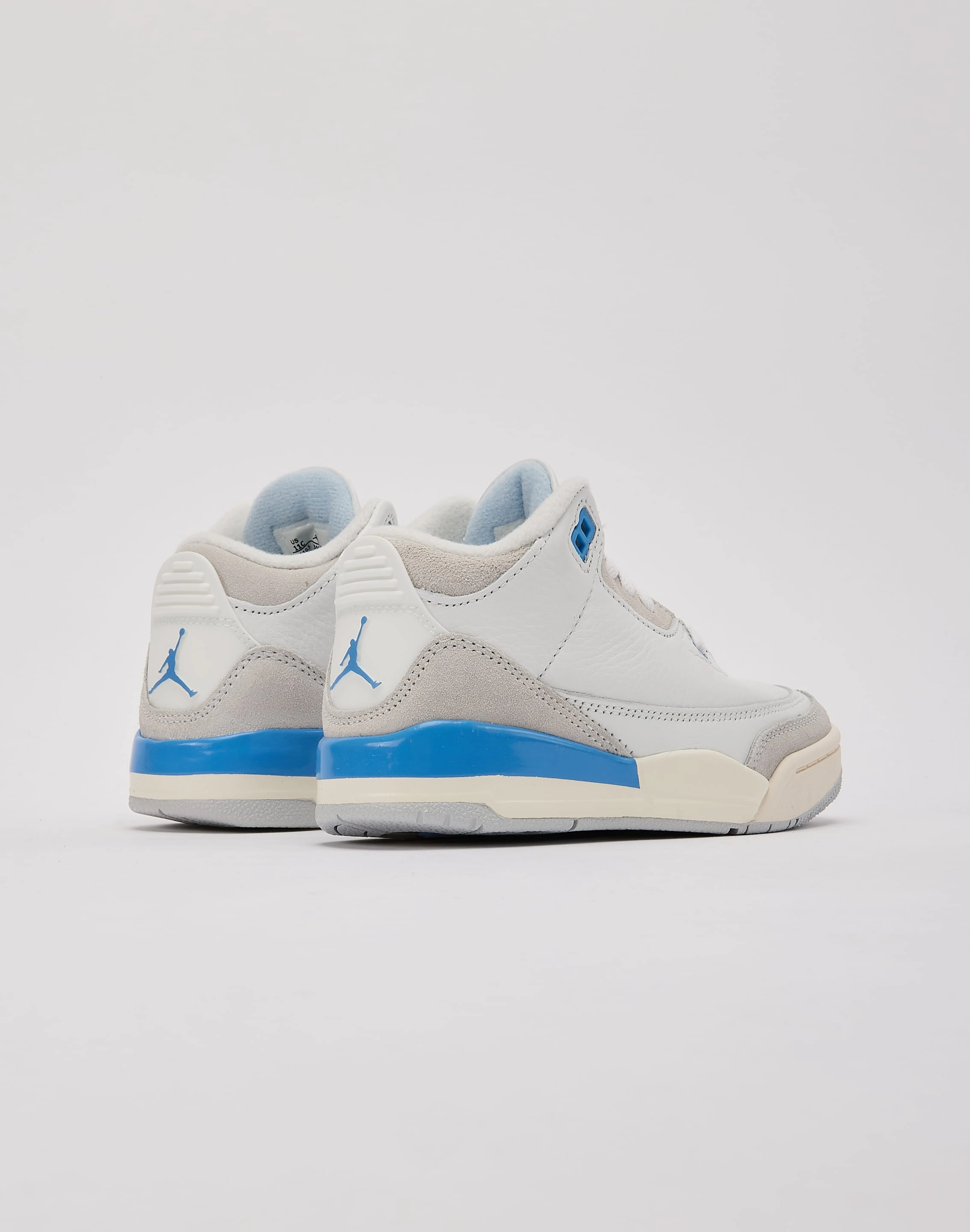 Jordan Air Jordan 3 Retro 'Lucky Shorts' Pre-School Fashion care (washing, ironing, etc.)