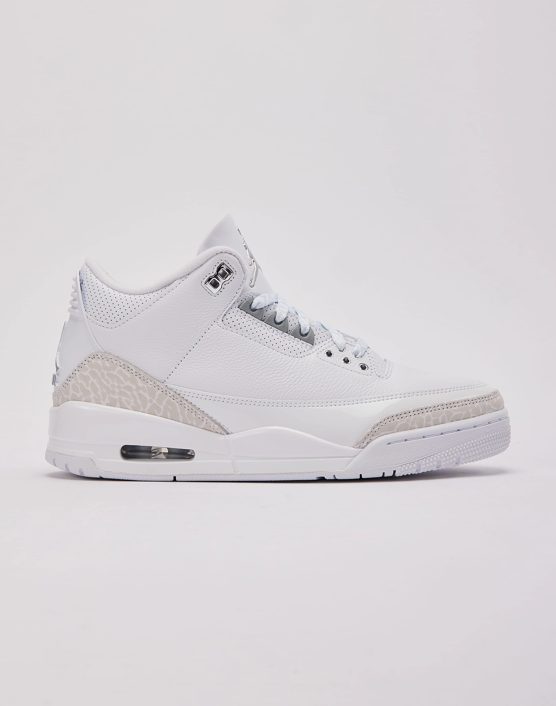 Jordan Air Jordan 3 Retro 'Pure Money' Ethical fashion choices Ethical fashion choices