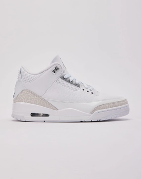 Jordan Air Jordan 3 Retro 'Pure Money' Ethical fashion choices Ethical fashion choices