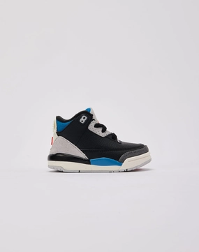 Jordan Air Jordan 3 Retro 'Rare Air' Toddler Clothing assortments Minimalist fashion